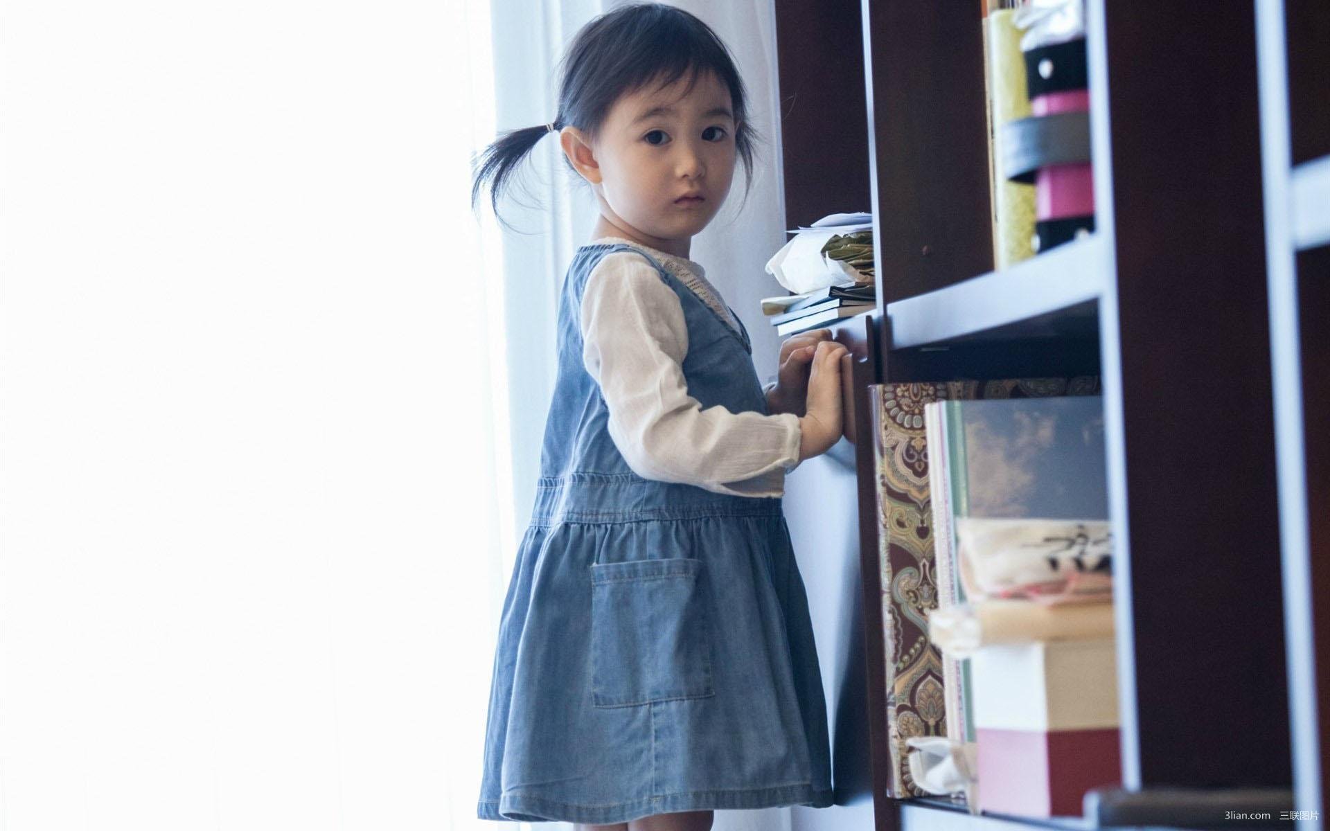 奥莉,萌神,爸爸回来了,萌娃