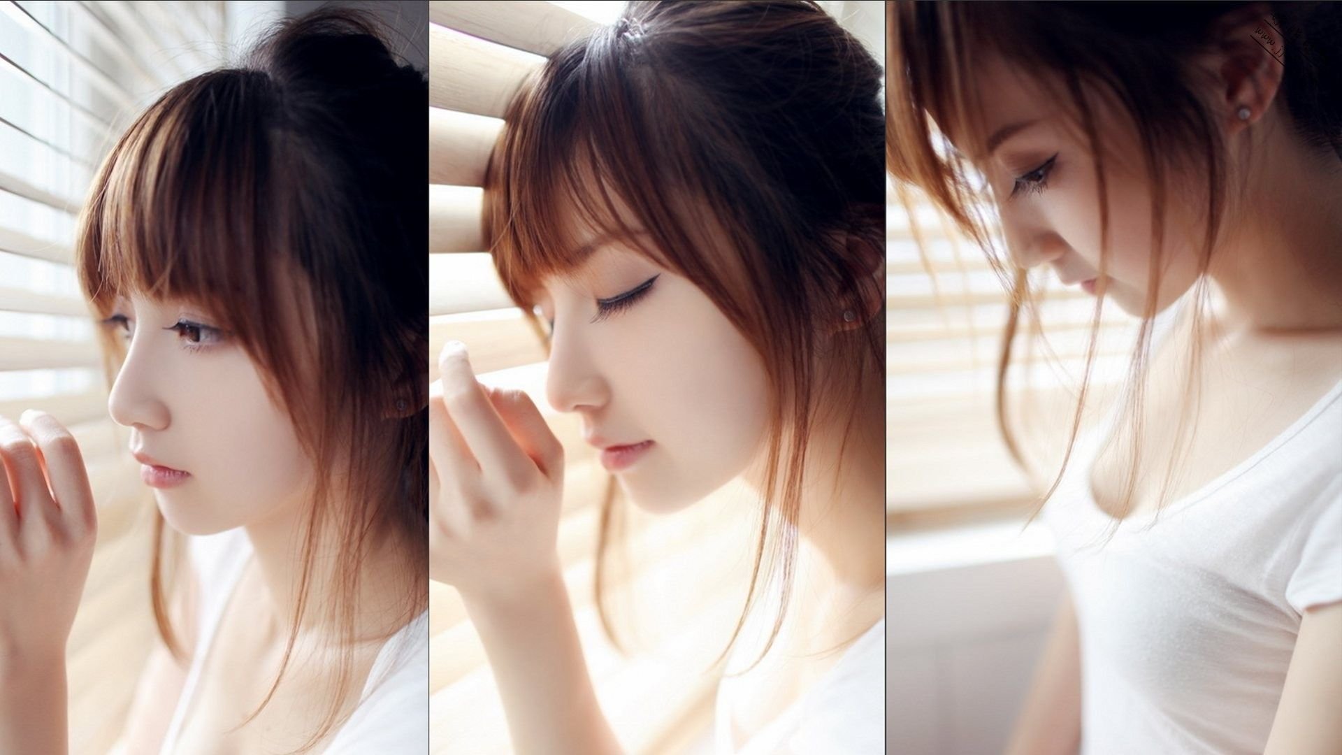 美女,性感,诱惑,宽屏