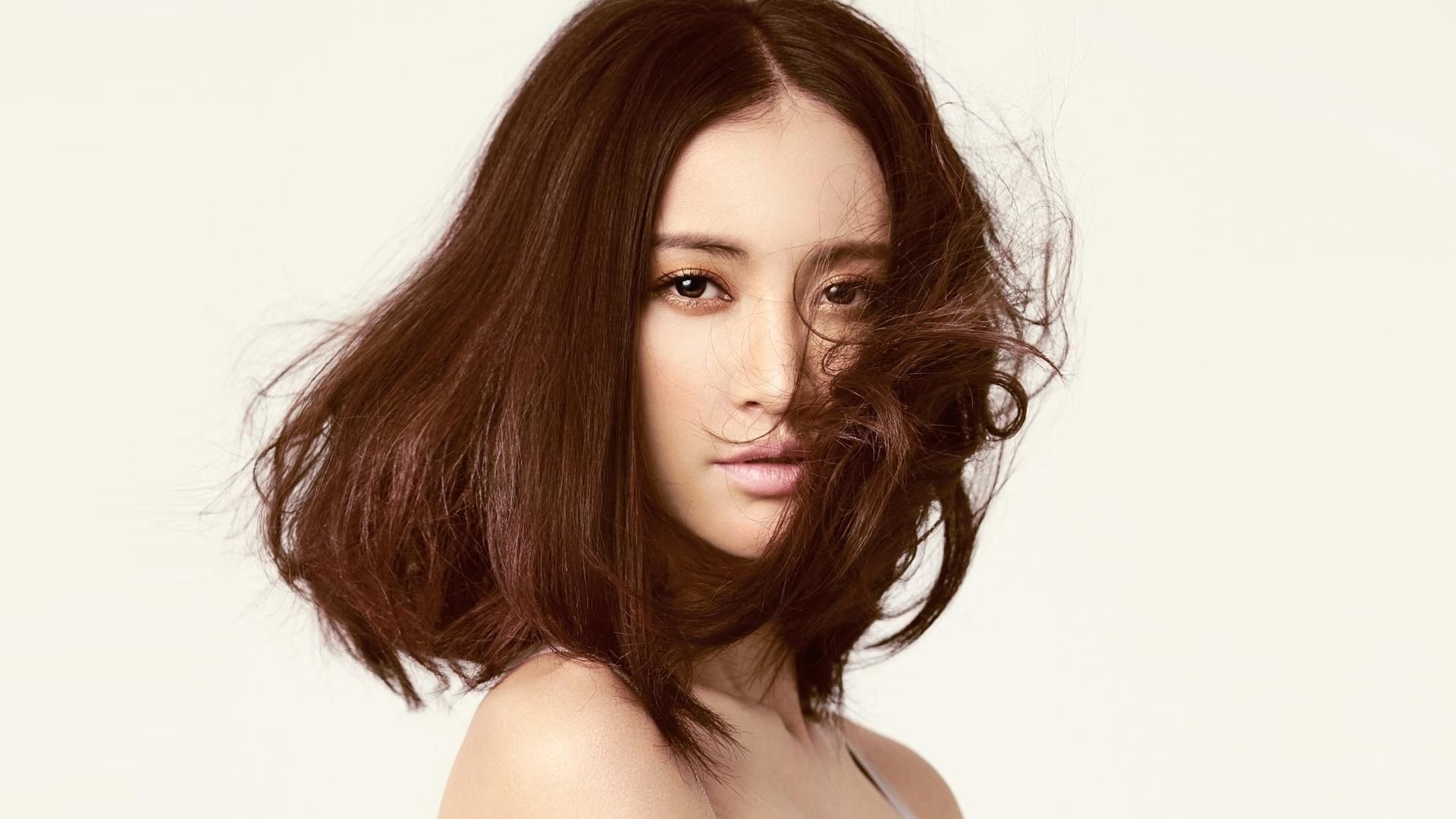 张歆艺,演员,美女,明星,宽屏