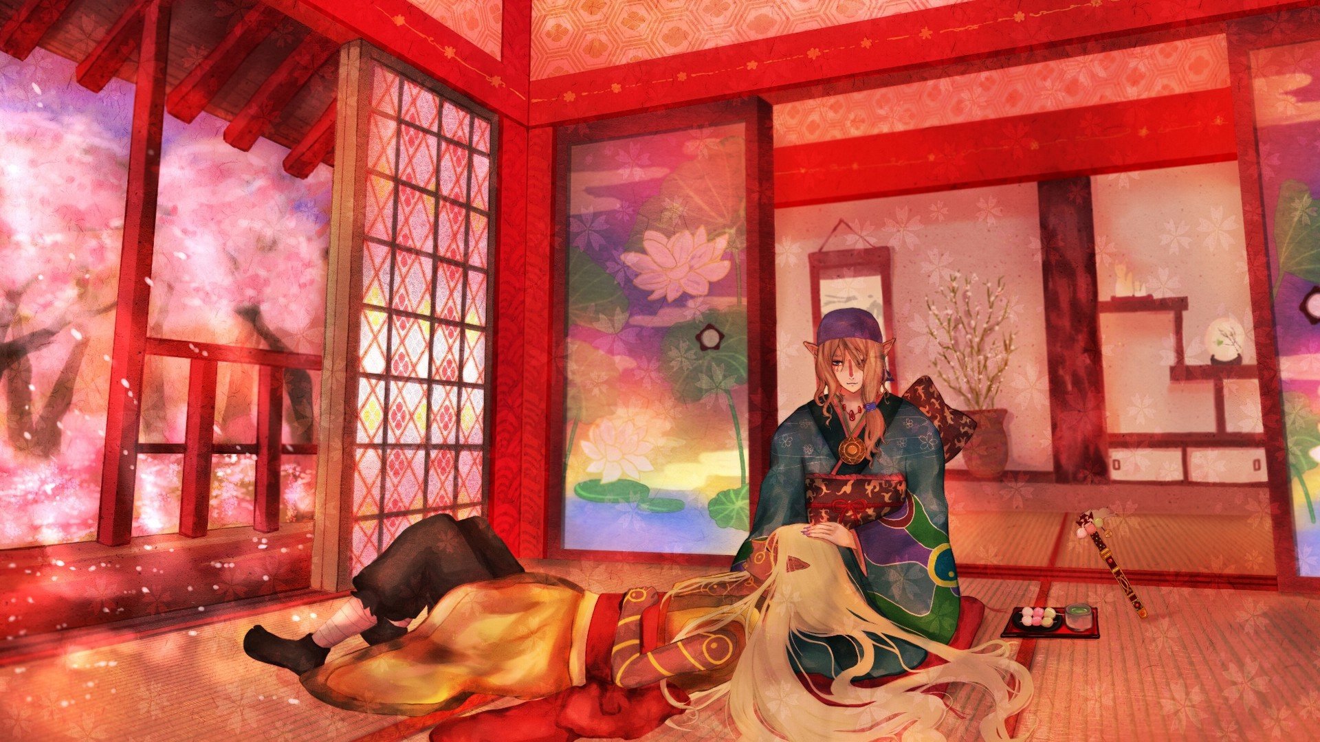 怪化猫,情感,推理,科幻,动漫