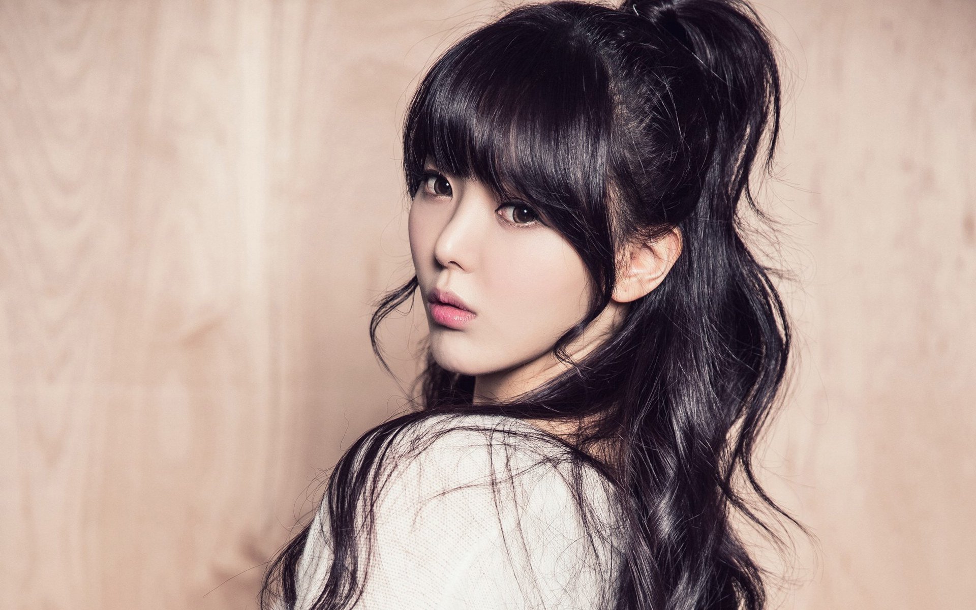 美女,清纯,可爱,萌妹子,宽屏