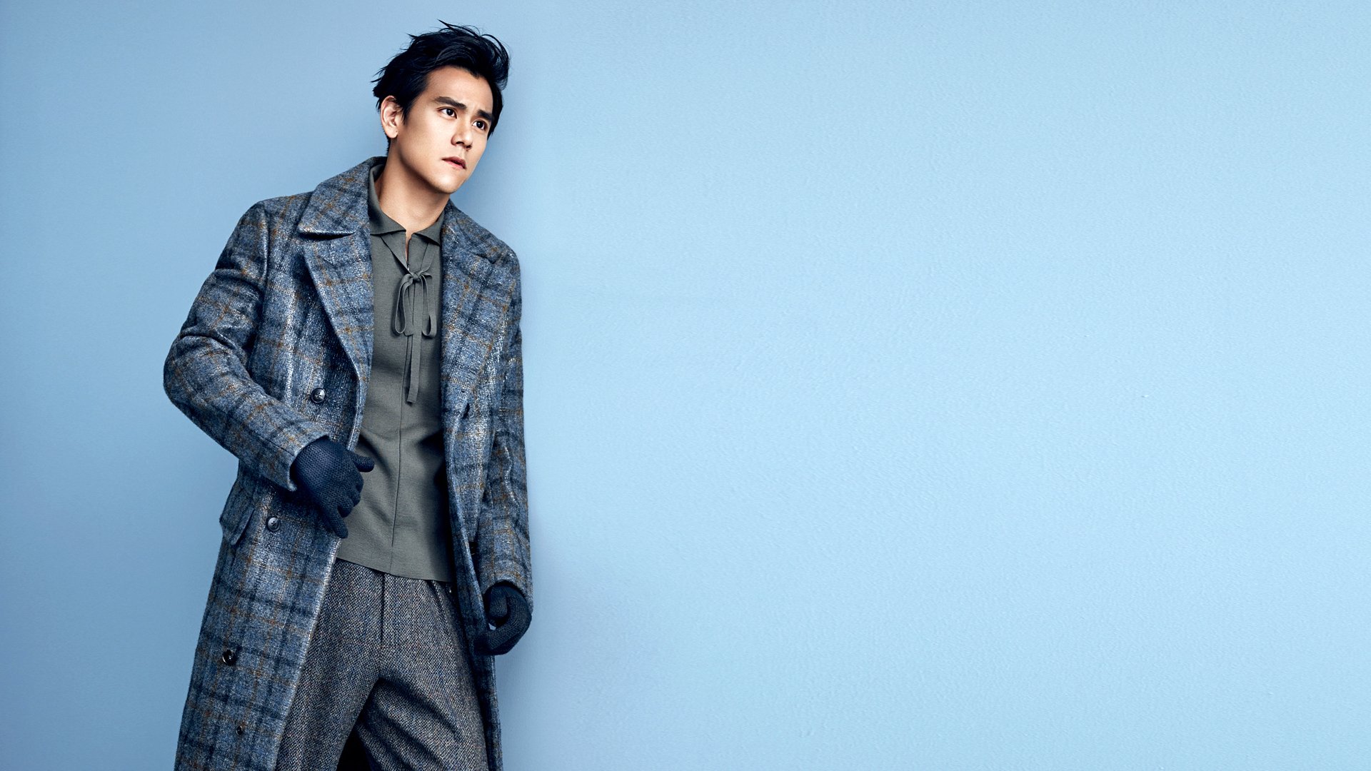 彭于晏,明星,帅哥,宽屏