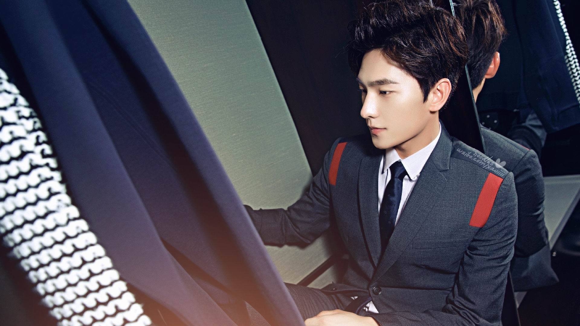 杨洋,明星,帅哥,宽屏,小鲜肉