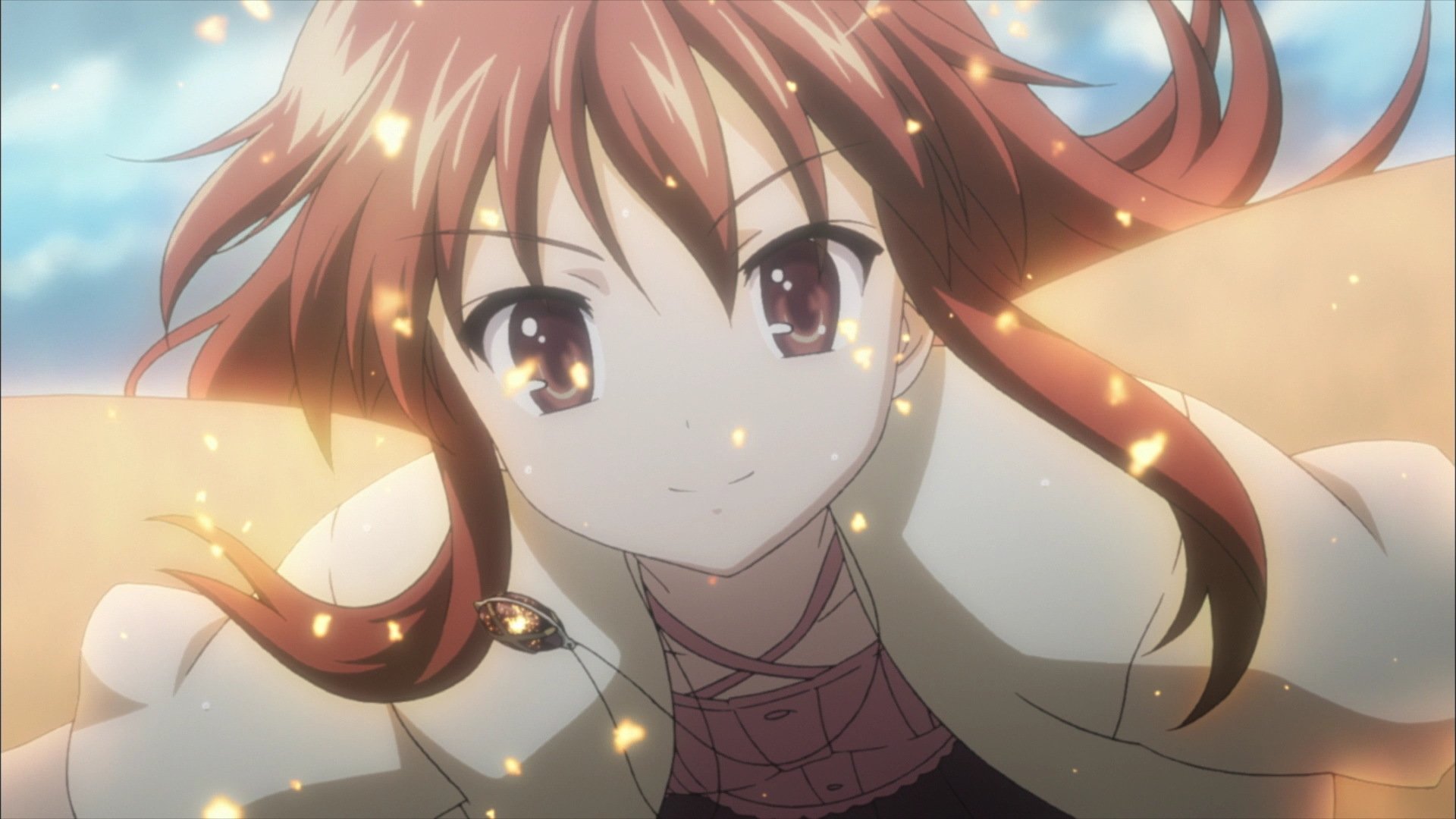 灼眼的夏娜,魔幻,青春,动漫