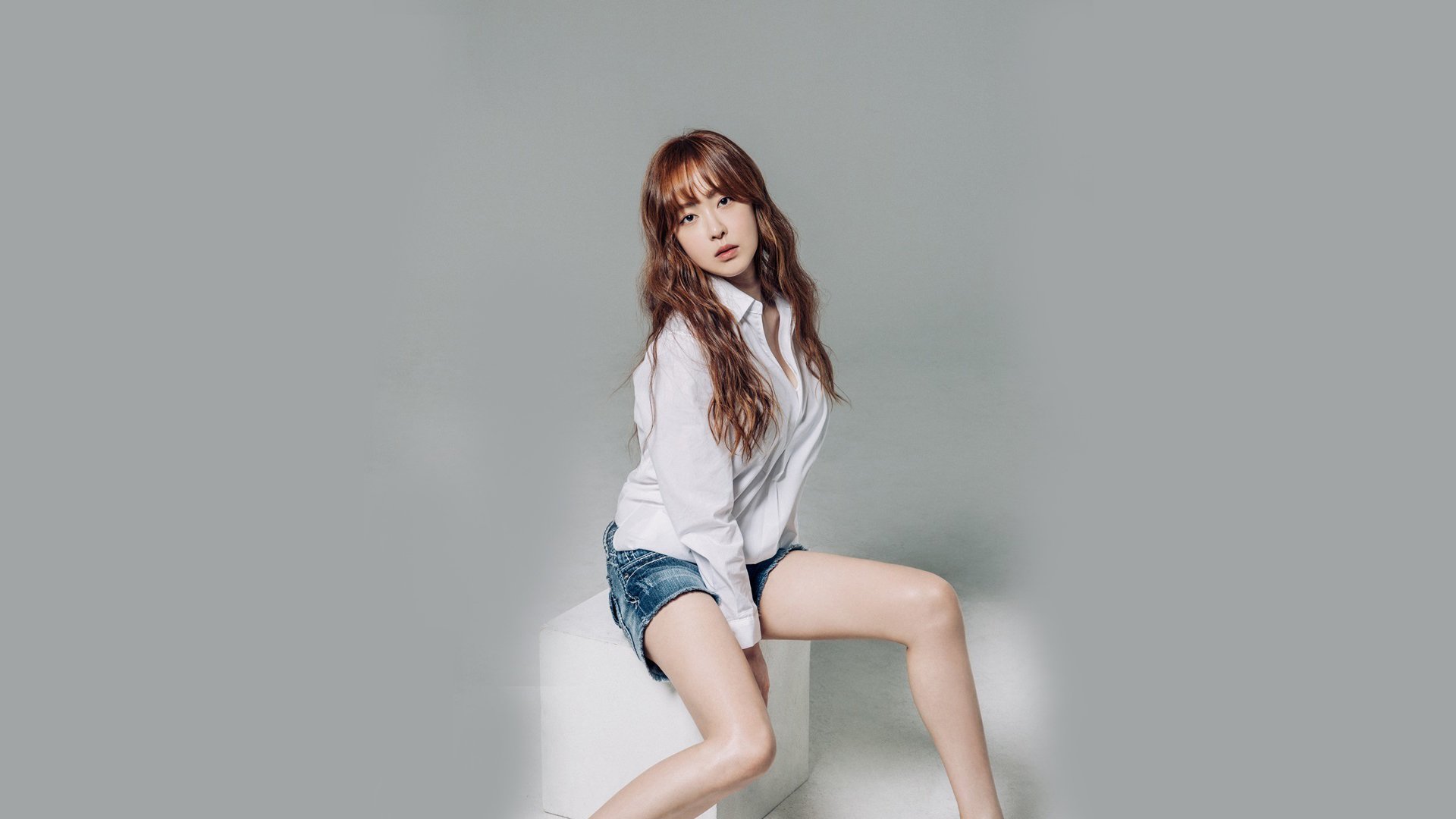 刘小英,韩国,女团,After,School,宽屏,美女,明星,朱小英