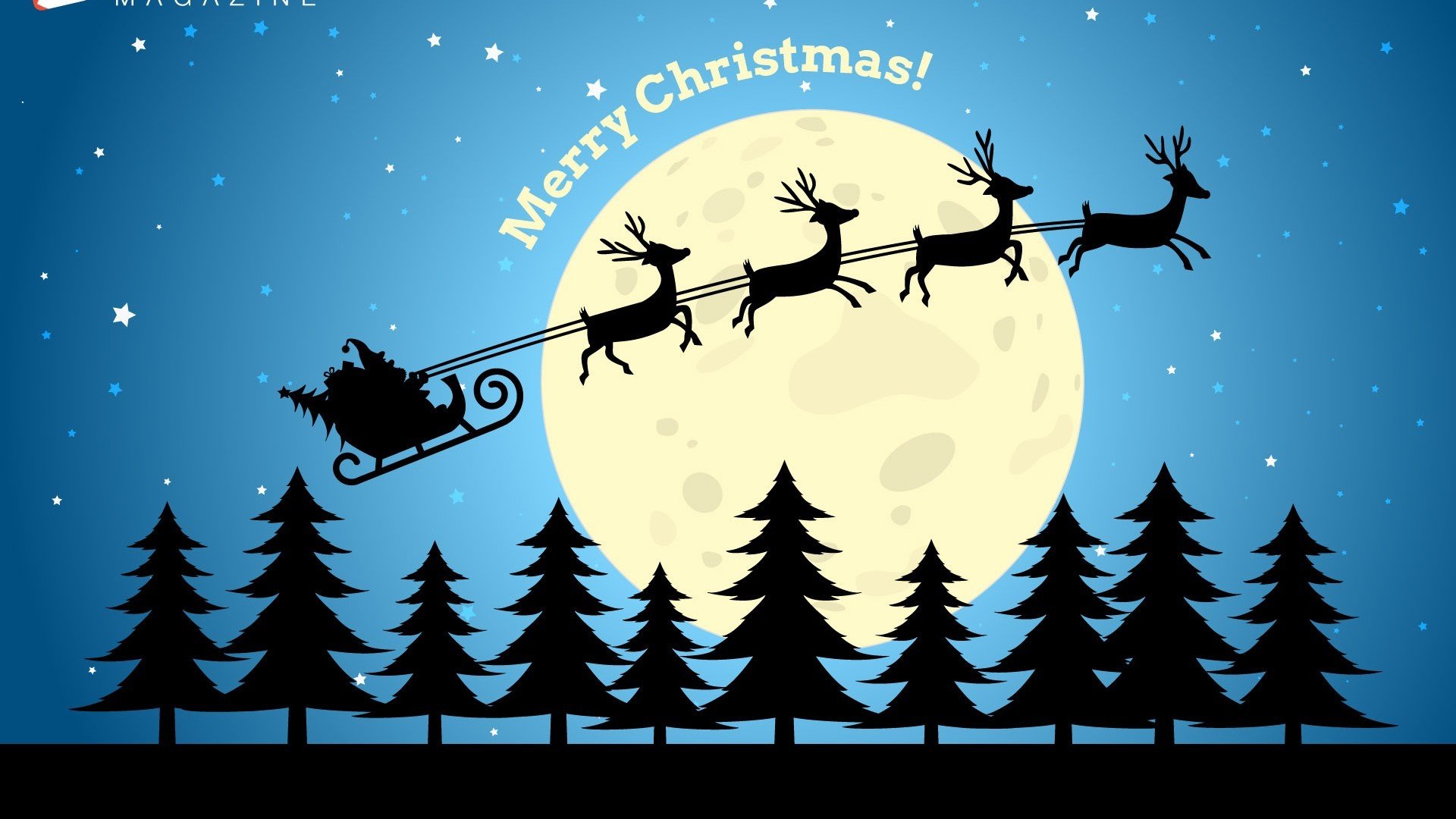 节日美图,圣诞节,Merry,Christmas,宽屏