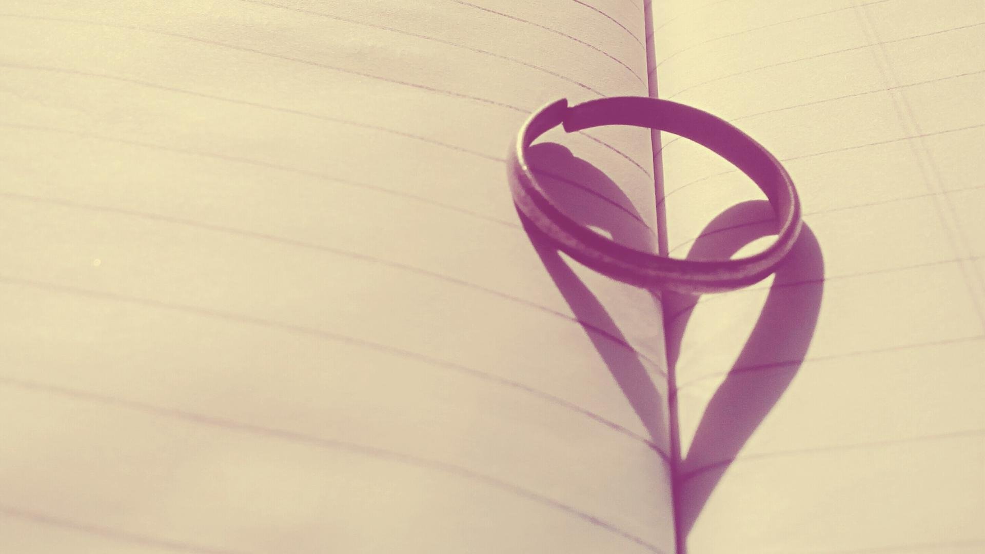 爱情,戒指,温馨,宽屏