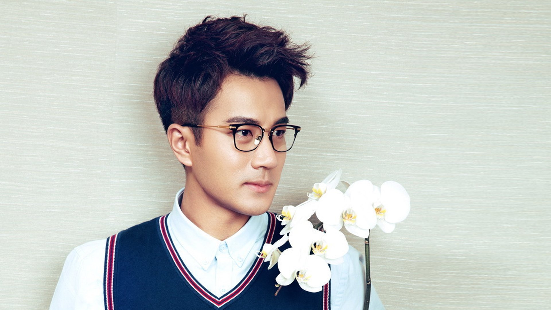 刘恺威,明星,帅哥,宽屏