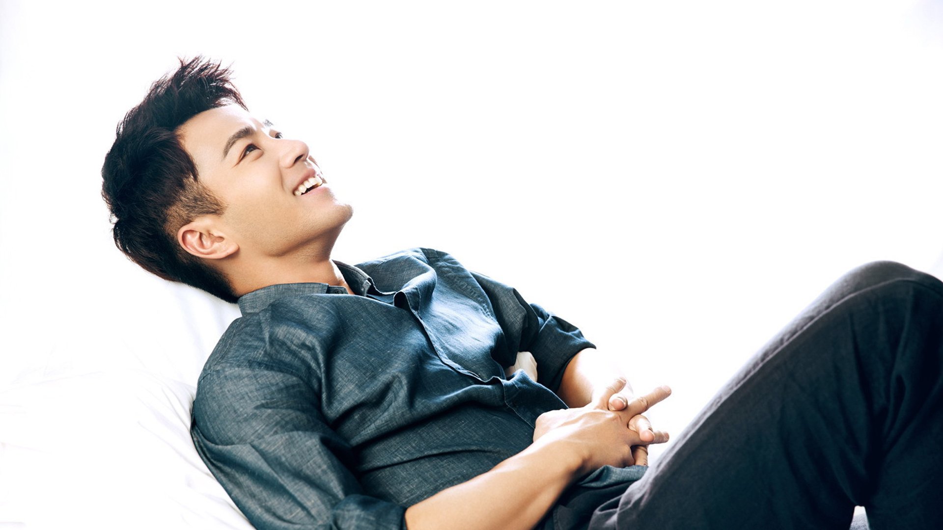 刘恺威,明星,帅哥,宽屏