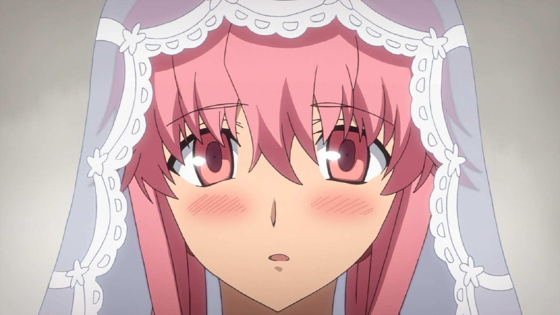 未来日记,少女,冒险,推理,动漫