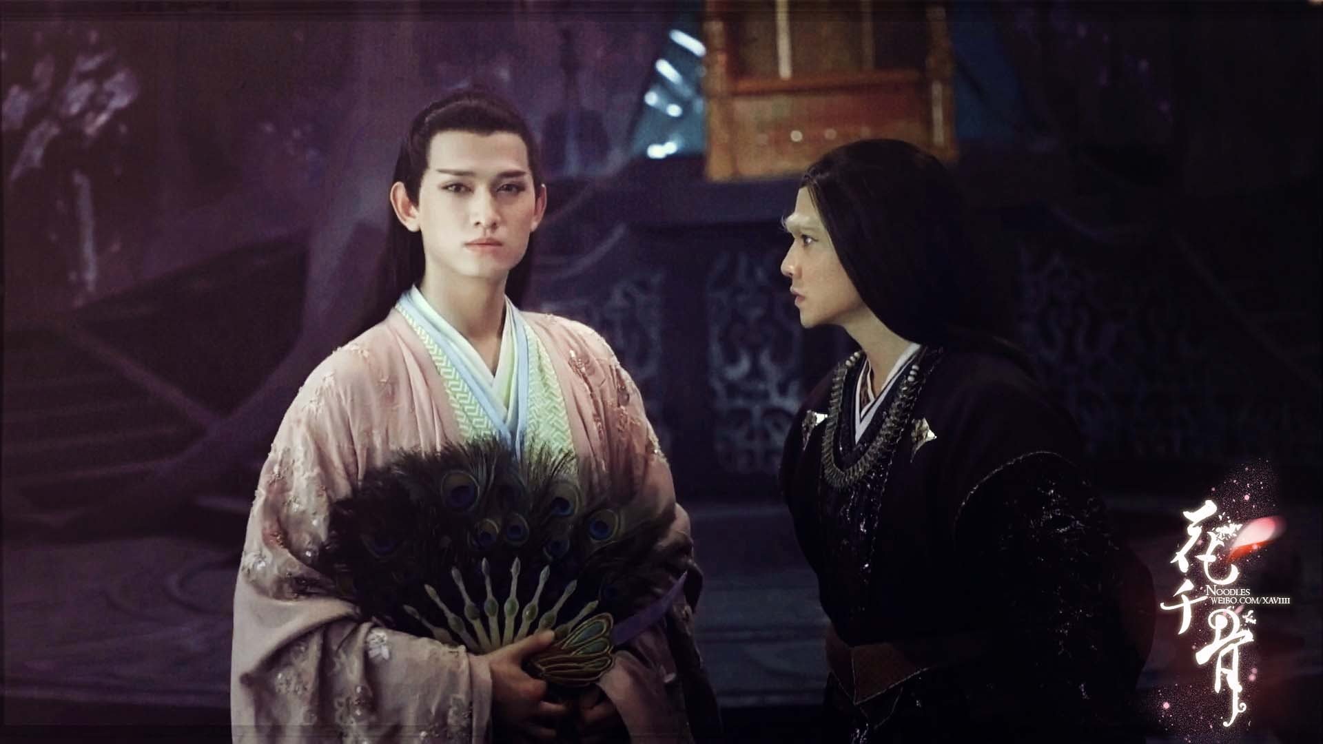 花千骨,杀阡陌,马可,美男子,明星