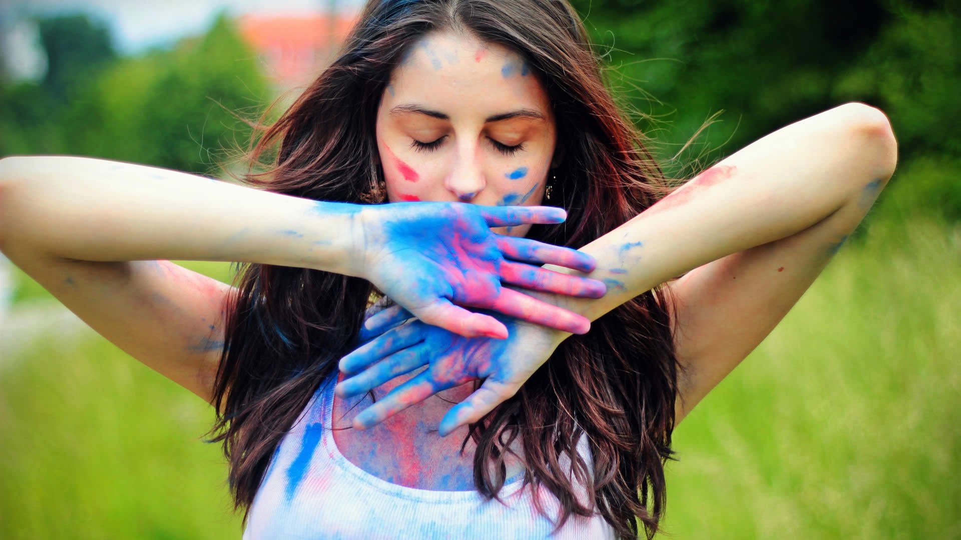 美女,性感,诱惑,阳光,知性