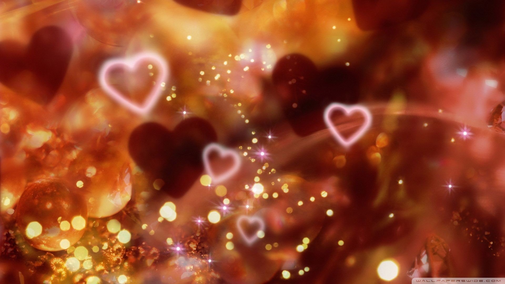 爱情,爱心,温馨,宽屏