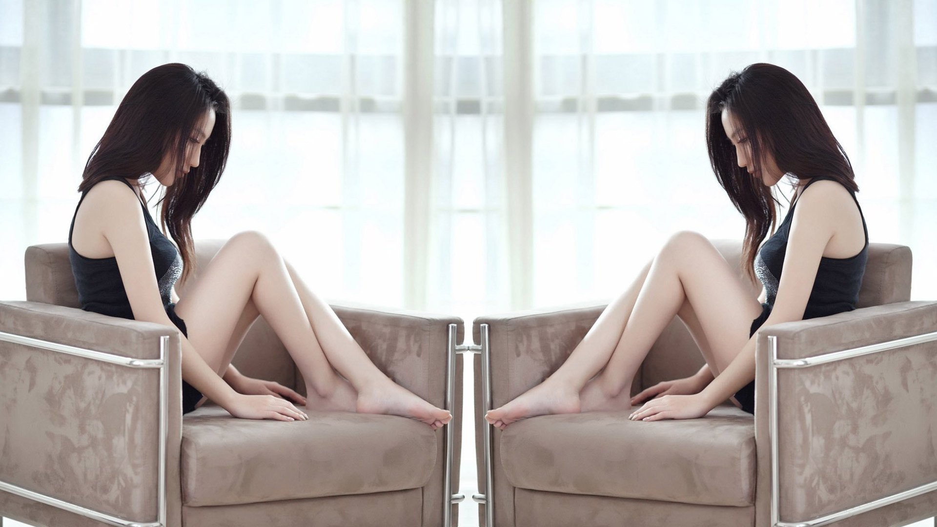 美女,性感,诱惑,宽屏