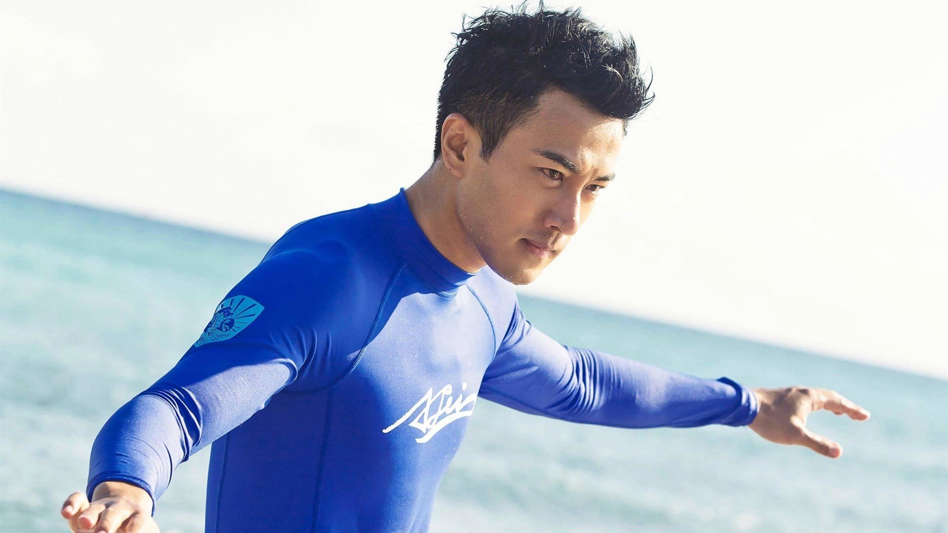 刘恺威,明星,帅哥,宽屏