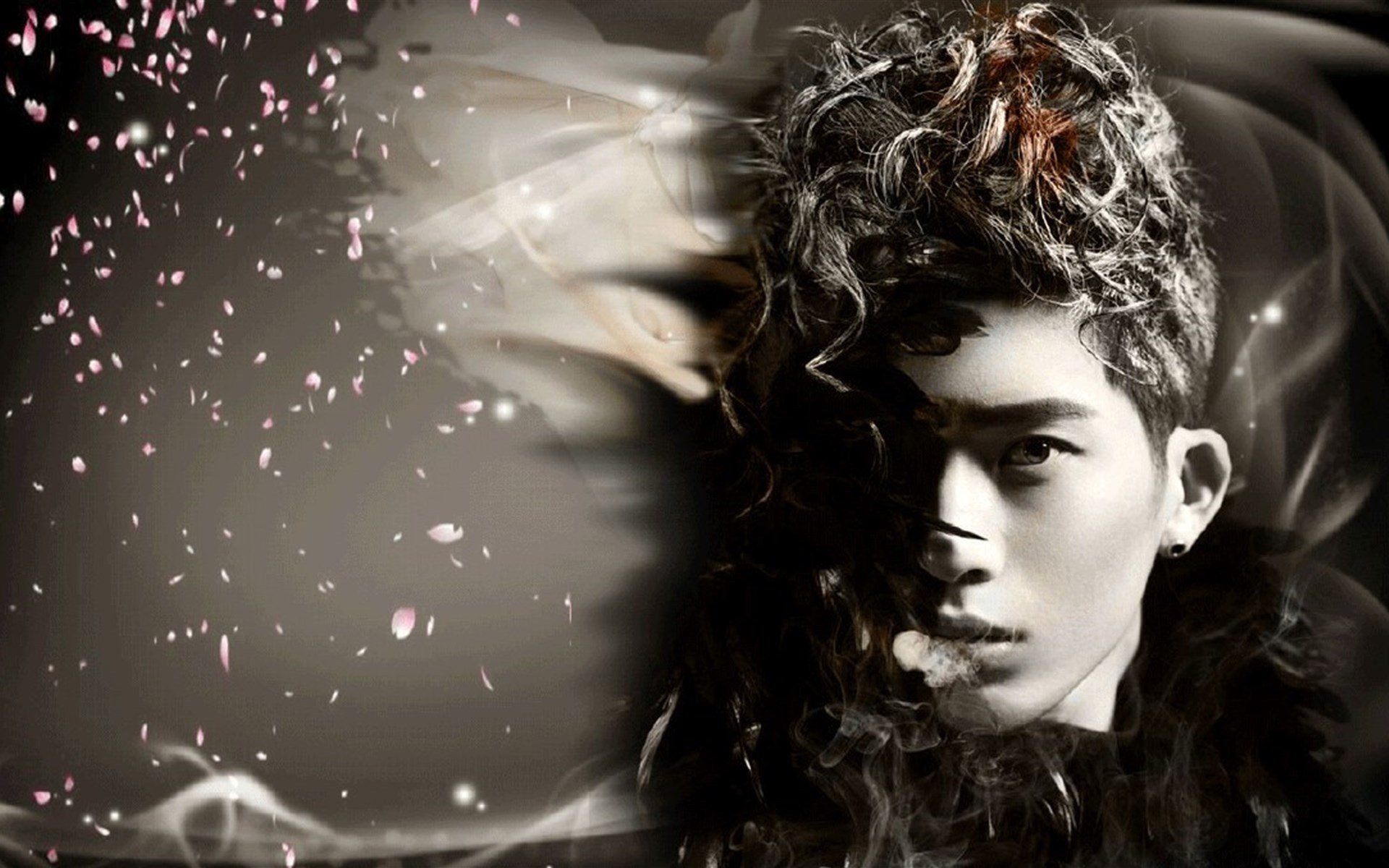 井柏然,演员,小鲜肉,花美男,明星