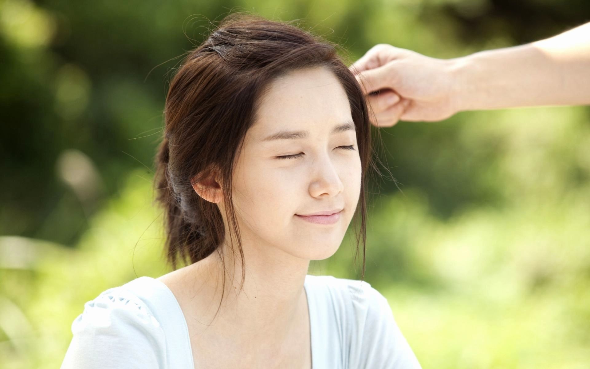 美女,清纯,阳光,可爱,萌妹子