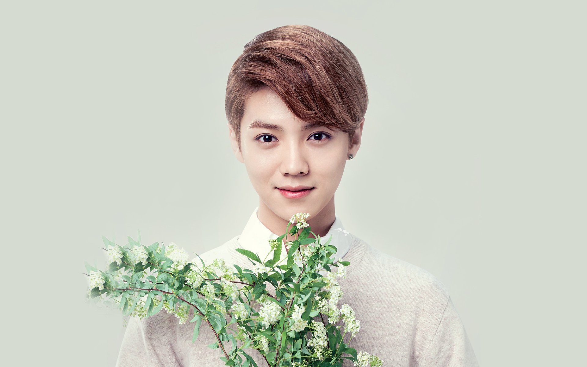 鹿晗,帅哥,型男