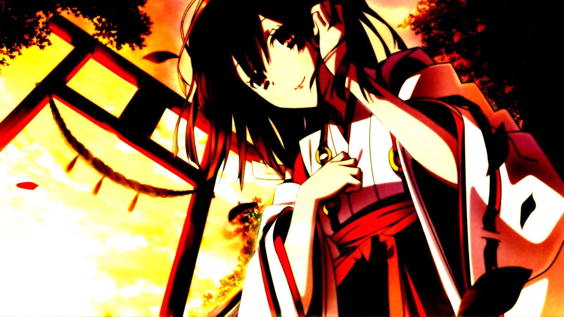 东京暗鸦,奇幻,热血,动漫