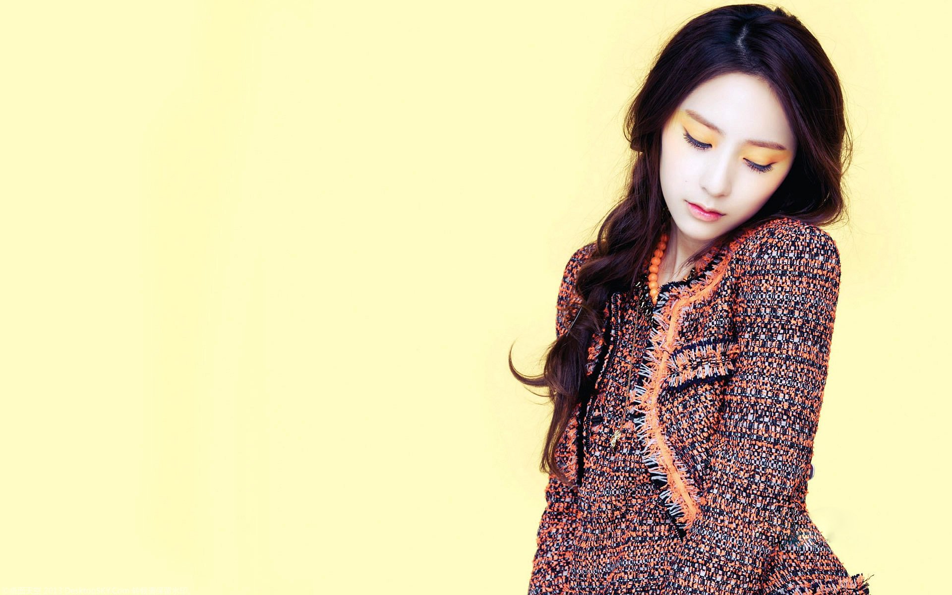 郑氏姐妹,郑秀妍,郑秀晶,美女,明星,宽屏,krystal,jessica