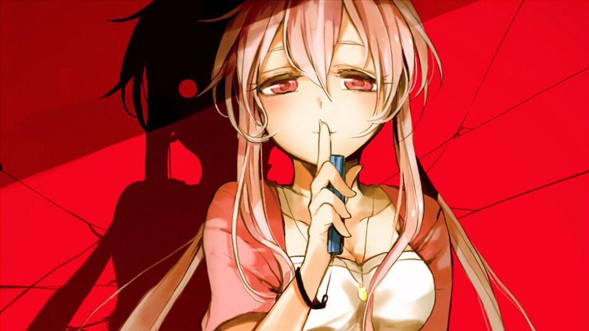 未来日记,少女,冒险,推理,动漫