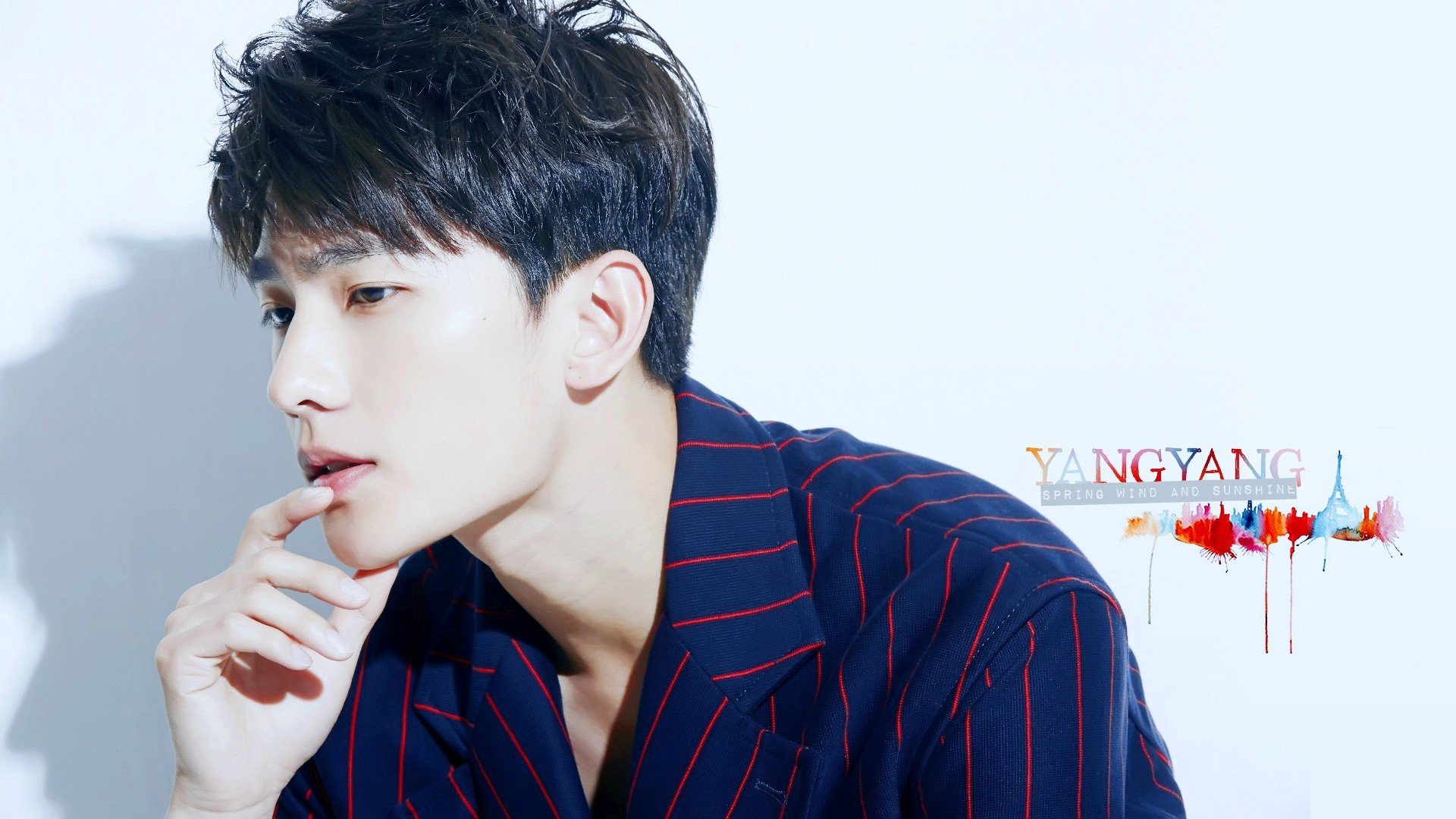 杨洋,明星,帅哥,宽屏,小鲜肉