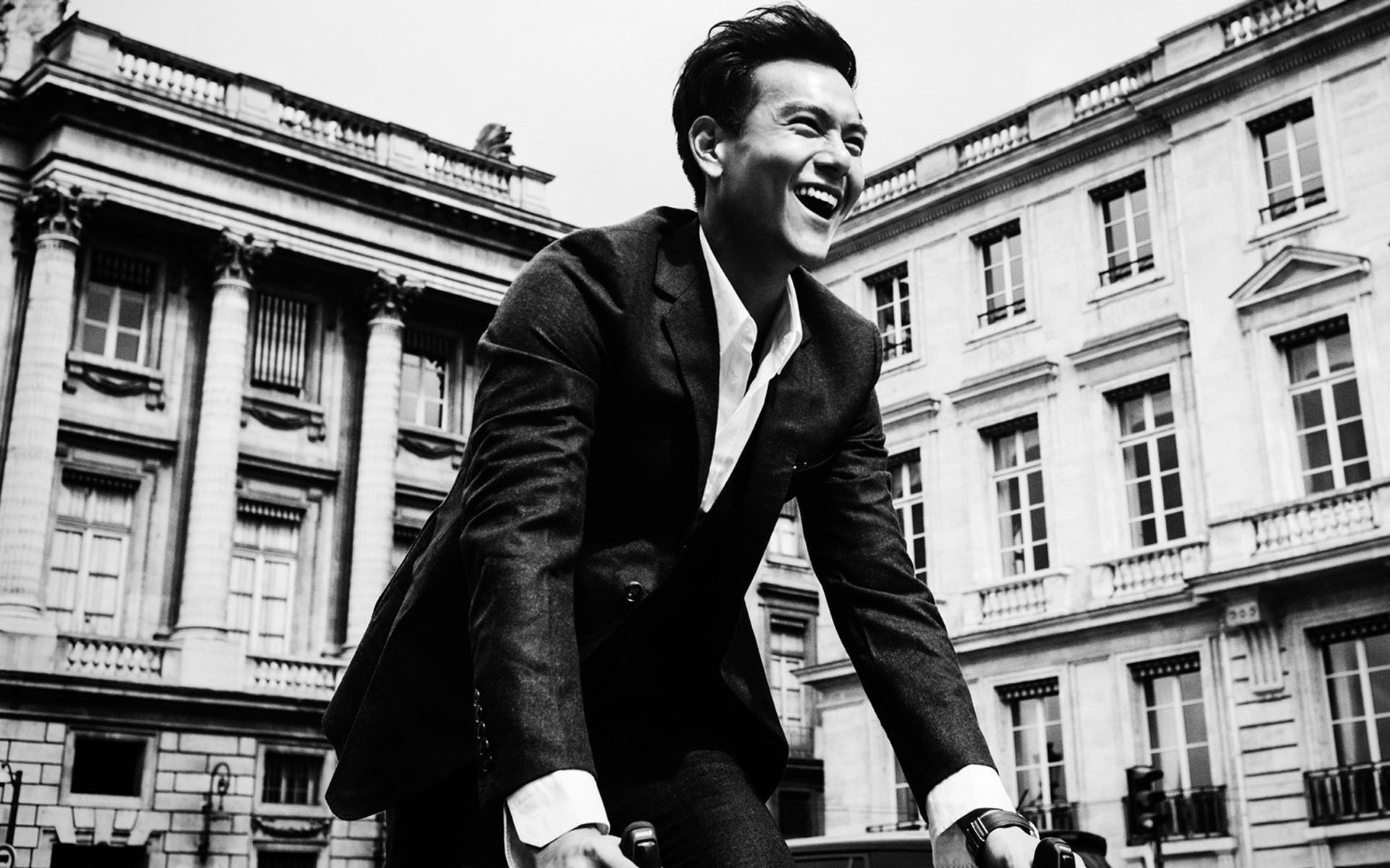 彭于晏,明星,帅哥,宽屏