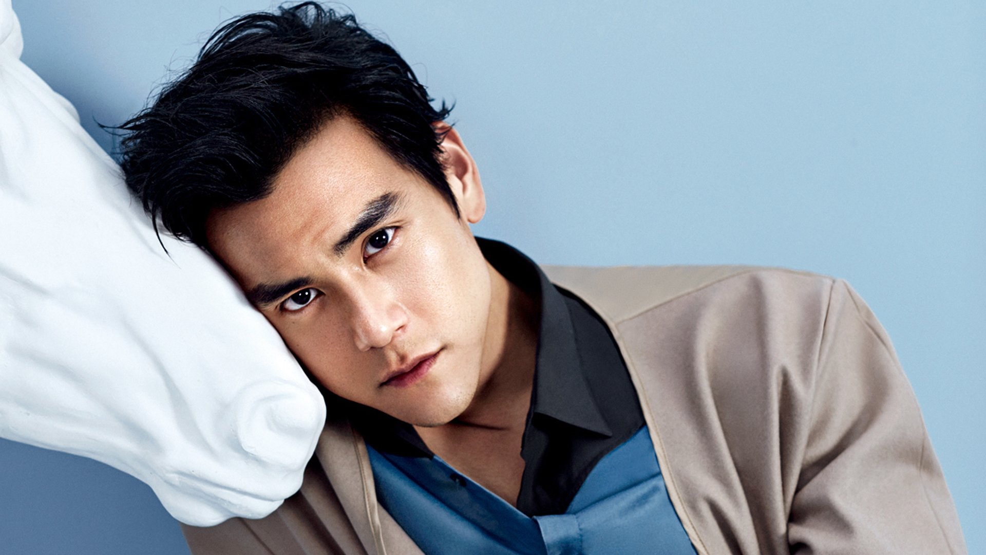 彭于晏,明星,帅哥,宽屏