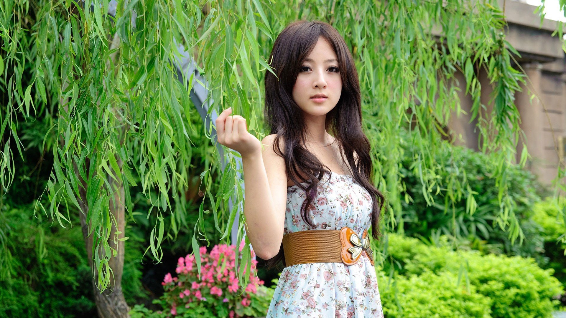 美女,清纯,可爱,萌妹子,宽屏