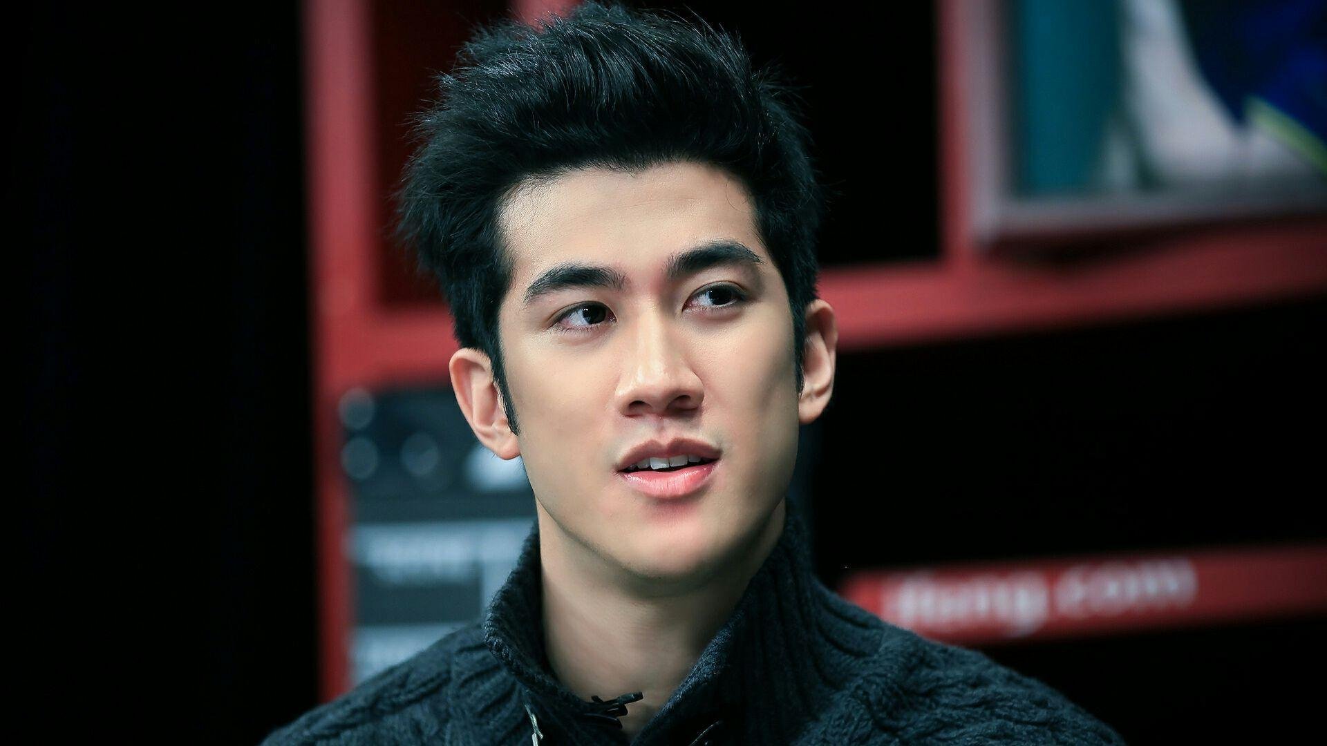 李治廷,演员,歌手,小鲜肉,帅哥,明星