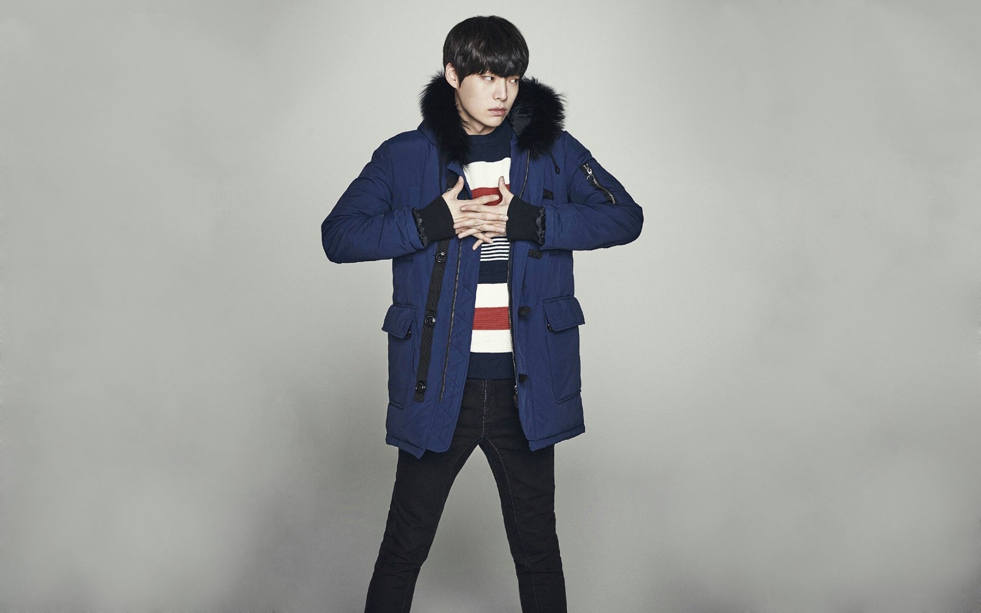 安宰贤,韩国,演员,小鲜肉,帅哥,明星