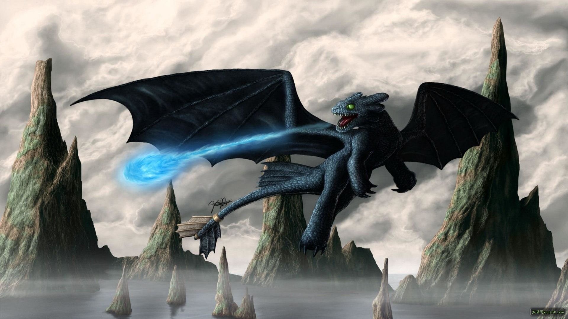 驯龙高手,冒险,搞笑,动漫