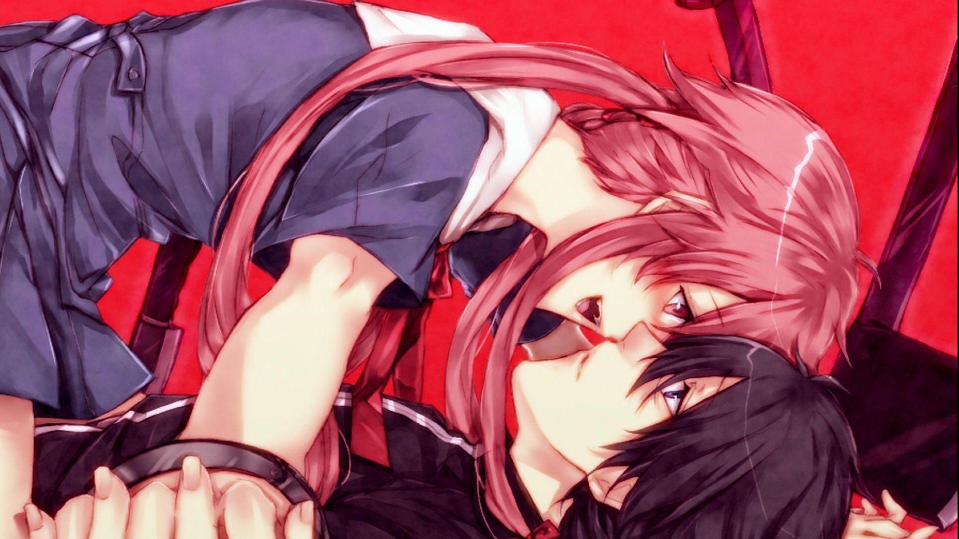 未来日记,少女,冒险,推理,动漫