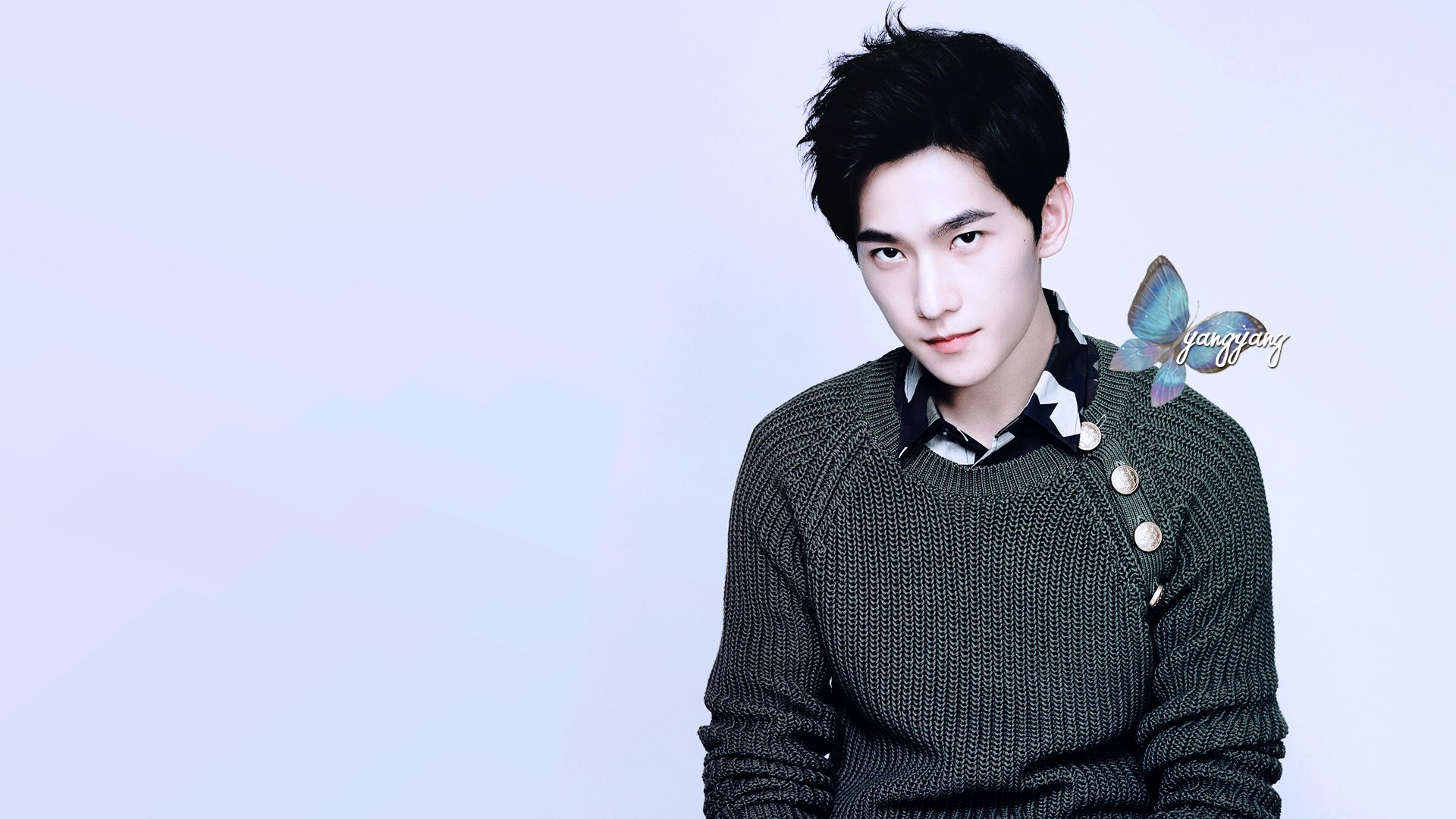 杨洋,明星,帅哥,宽屏,小鲜肉