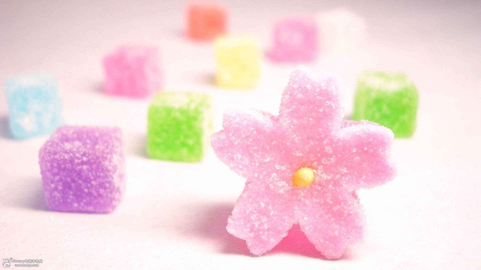 小清新,糖果,可爱,宽屏