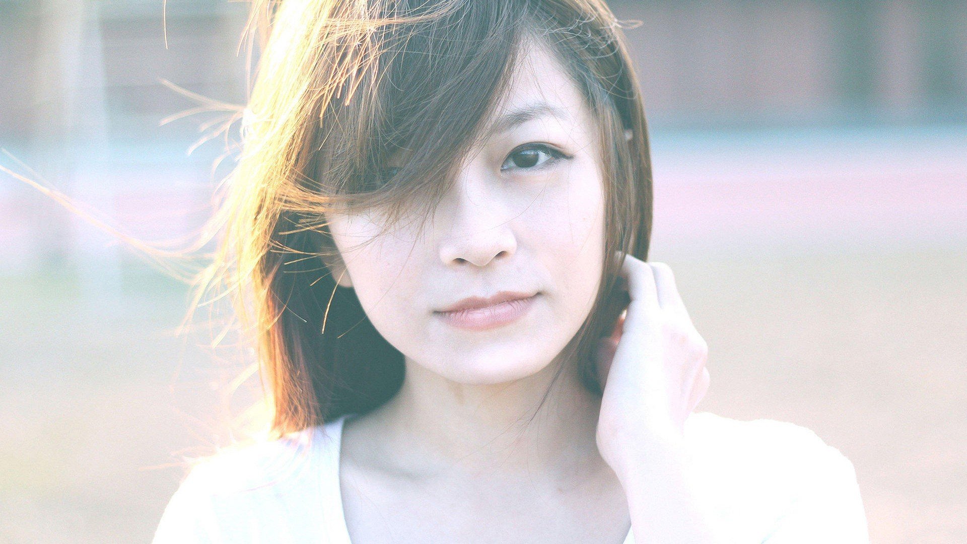 美女,清纯,阳光,可爱,萌妹子