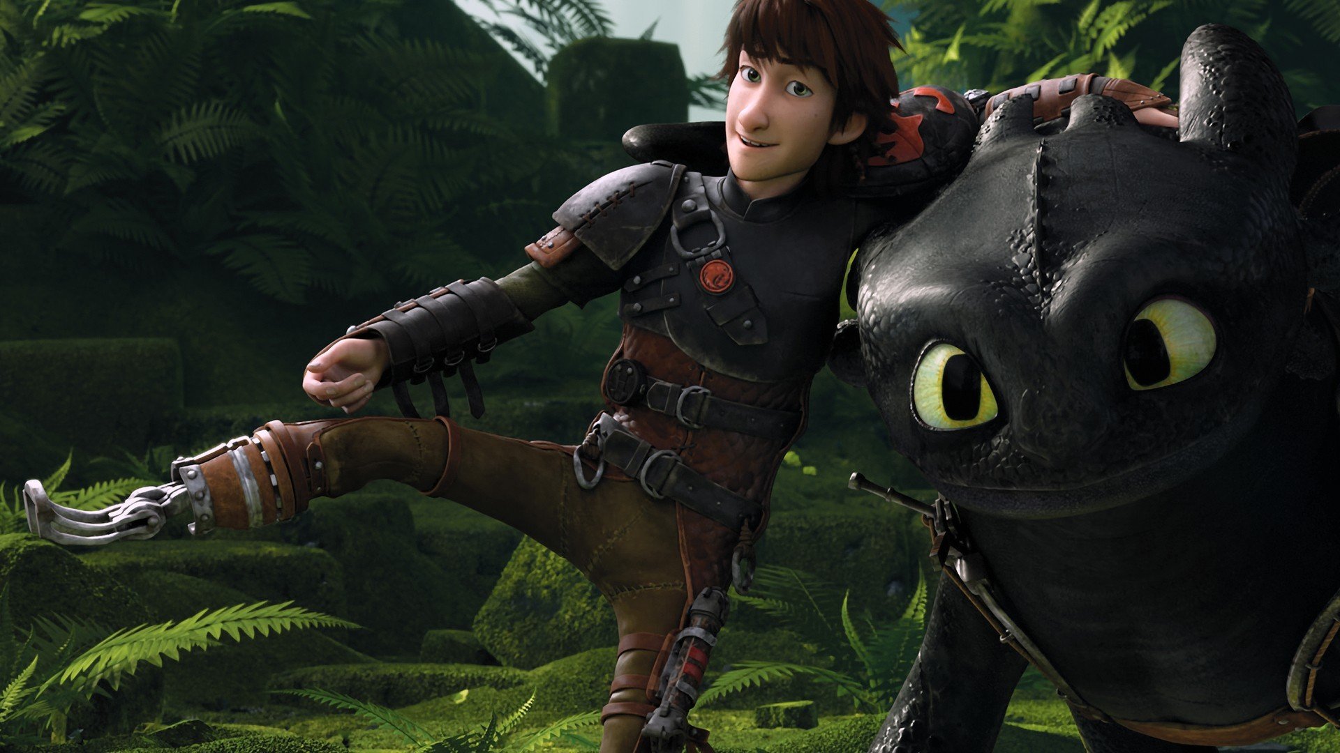 驯龙高手,冒险,搞笑,动漫