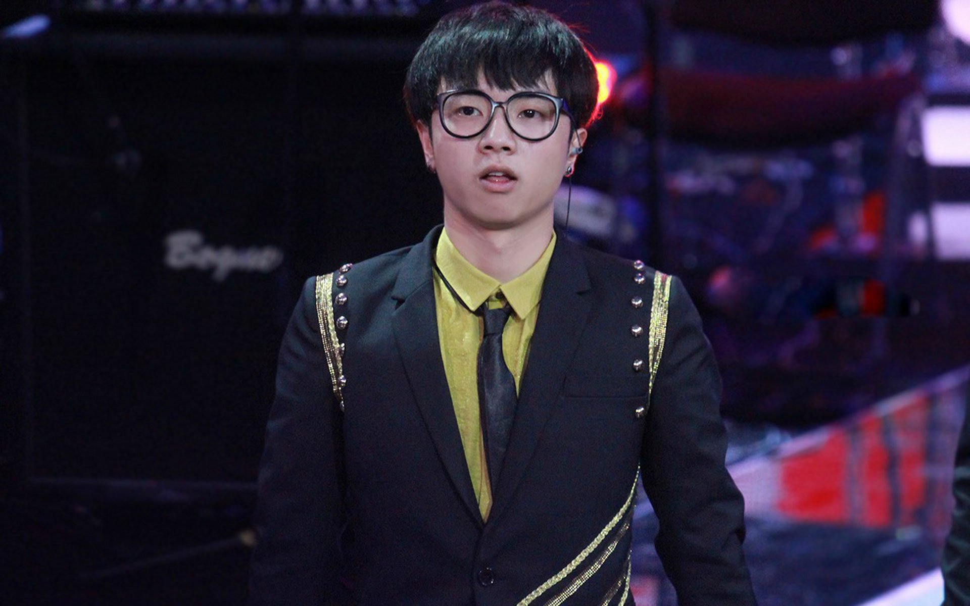 华晨宇,歌手,火星男孩,小鲜肉,明星