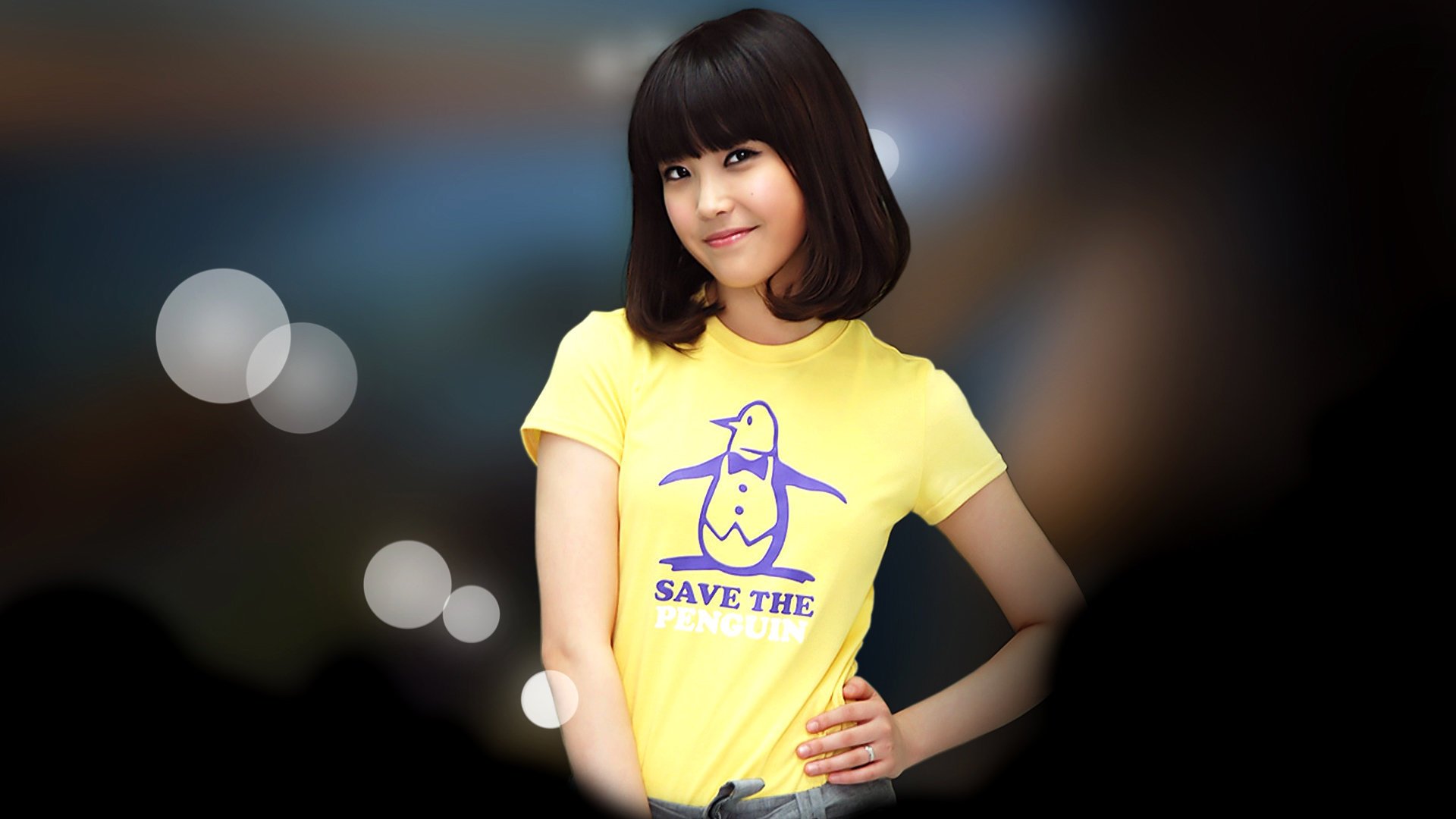 美女,清纯,可爱,萌妹子,宽屏