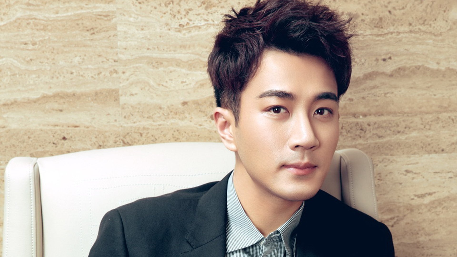 刘恺威,明星,帅哥,宽屏