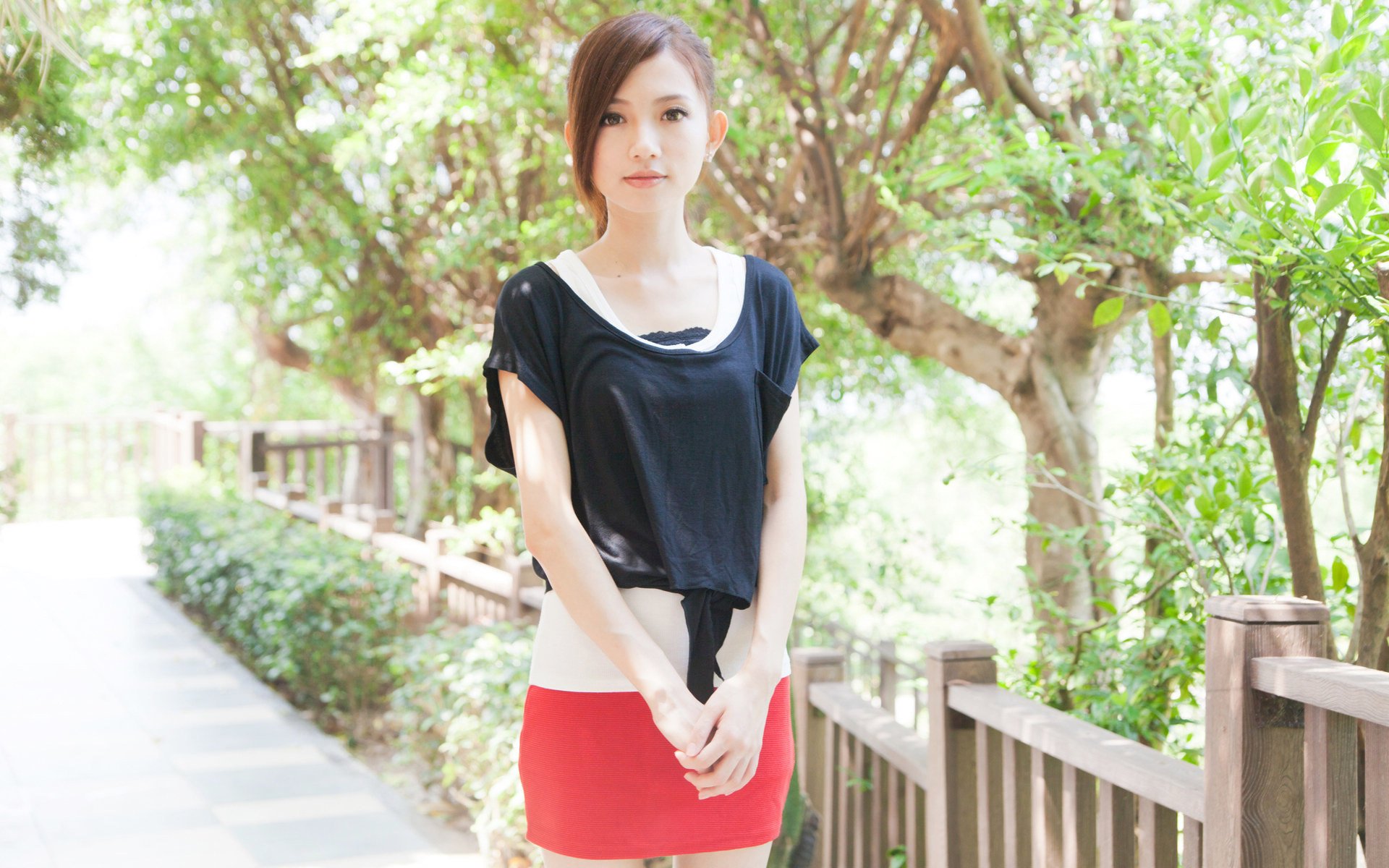 美女,清纯,可爱,萌妹子