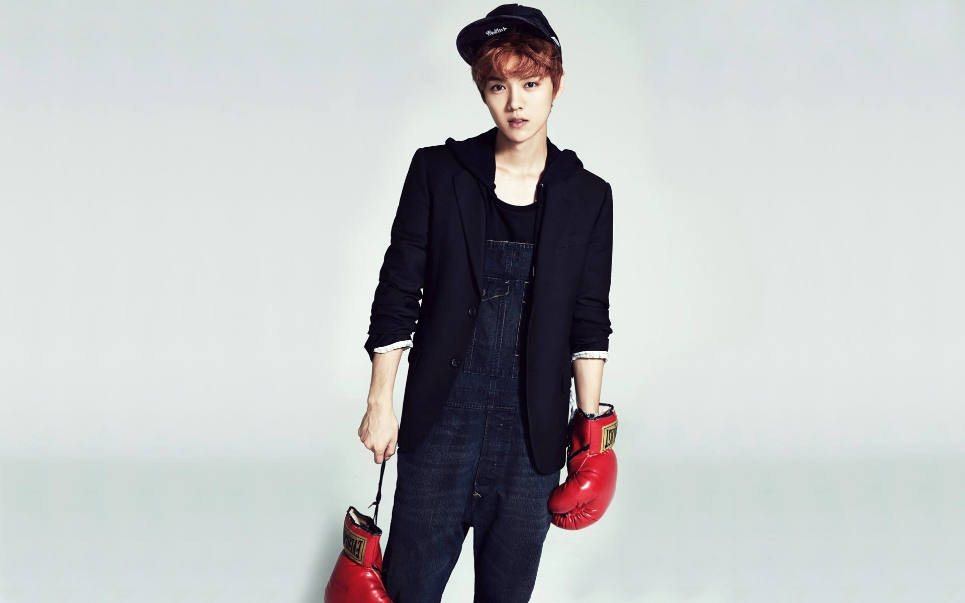 鹿晗,帅哥,型男