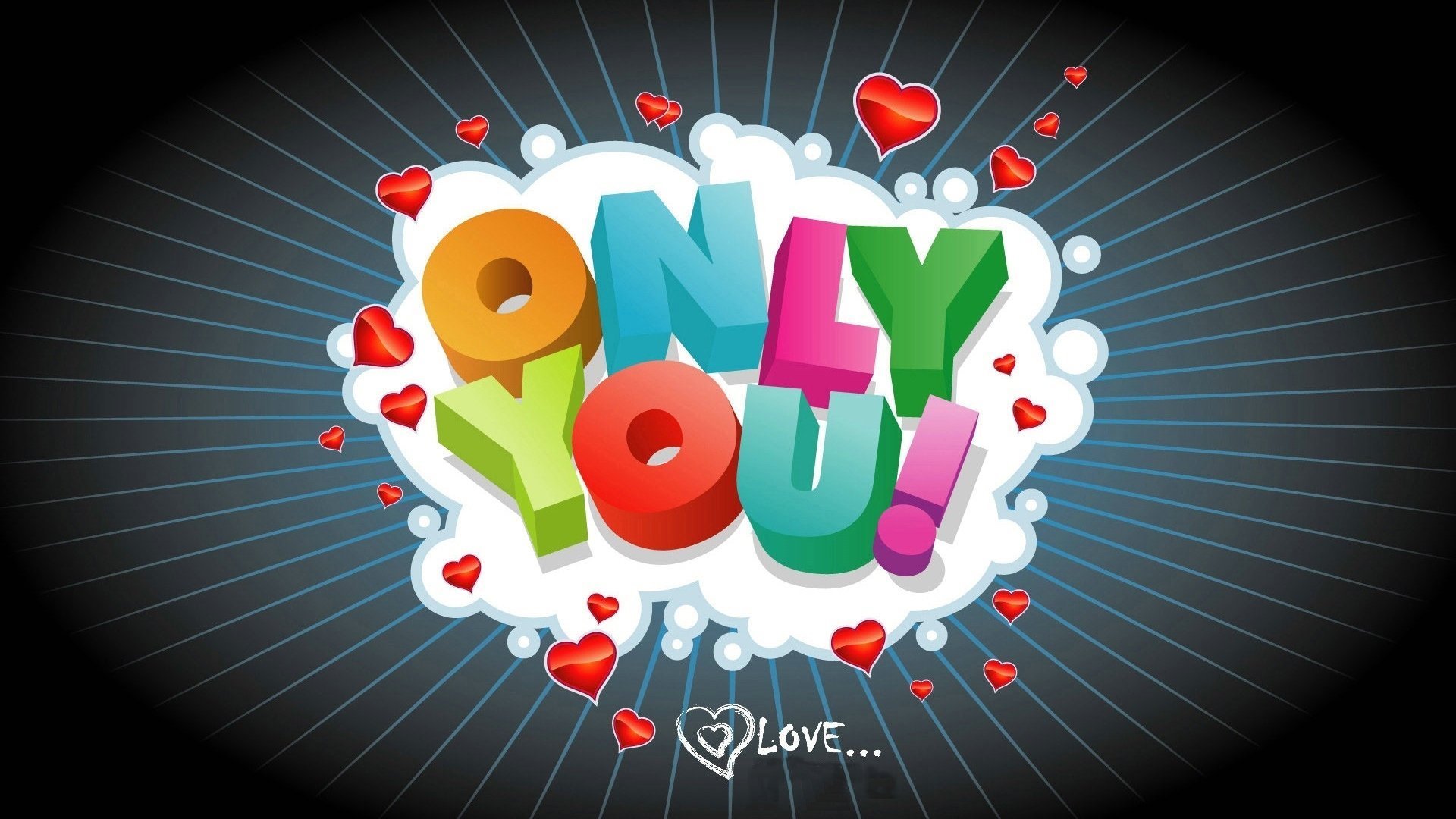 爱情,爱语,宽屏