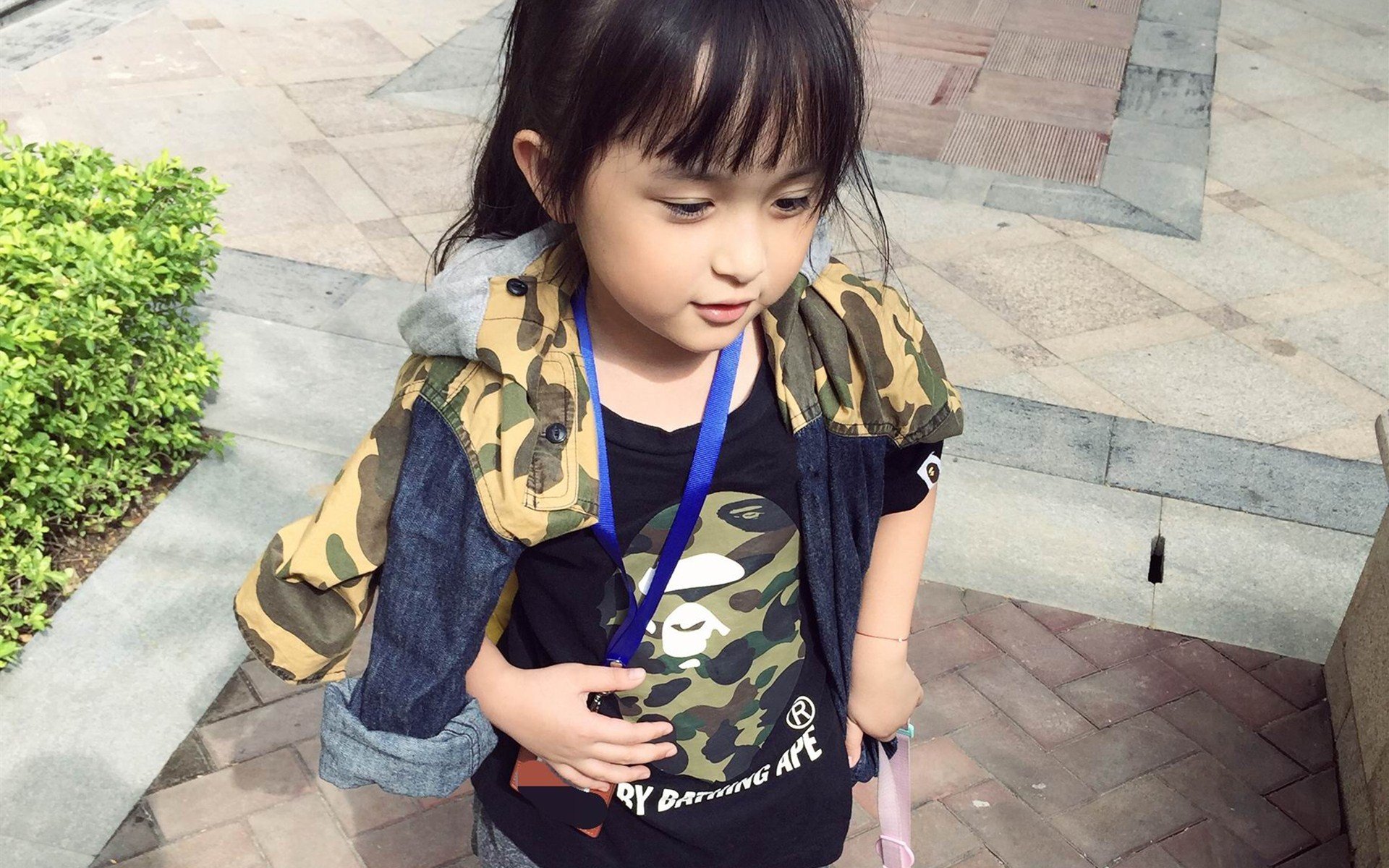 小芈月,刘楚恬,萌娃