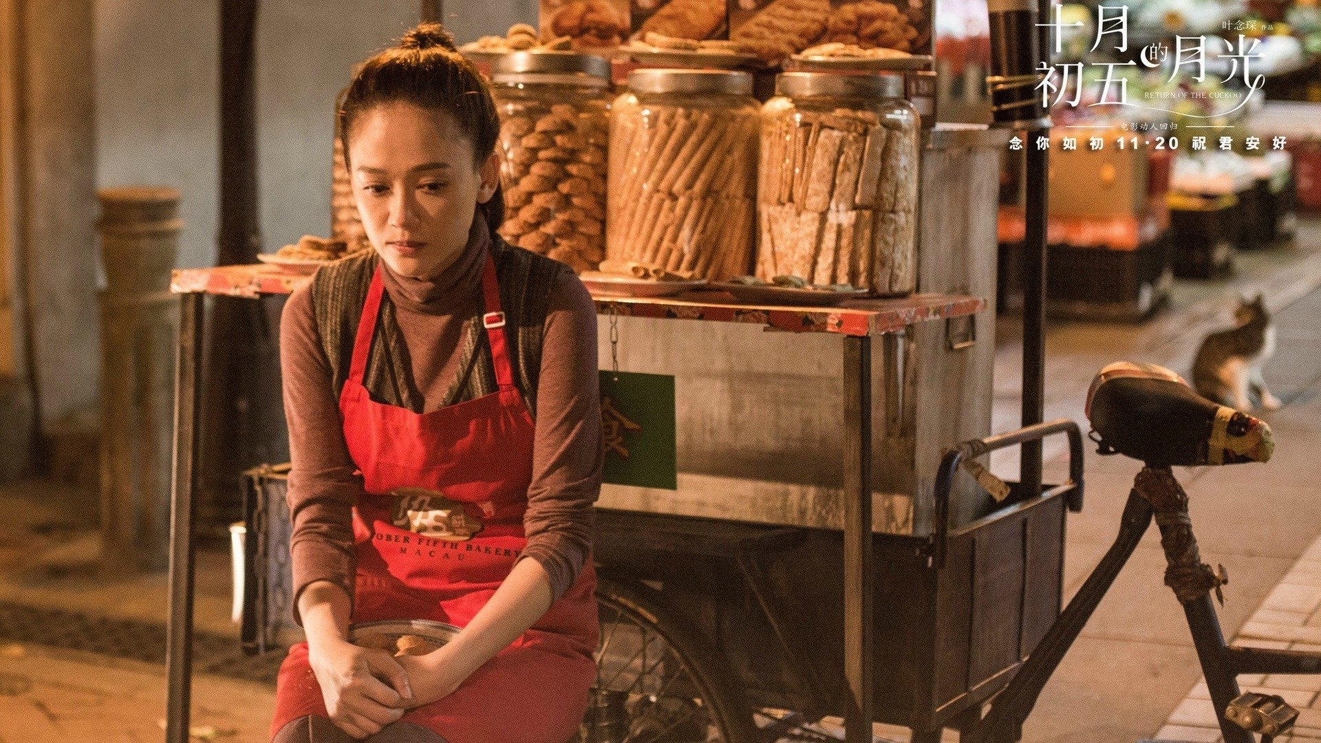 十月初五的月光,影视,电影,宽屏,1080p,陈乔恩