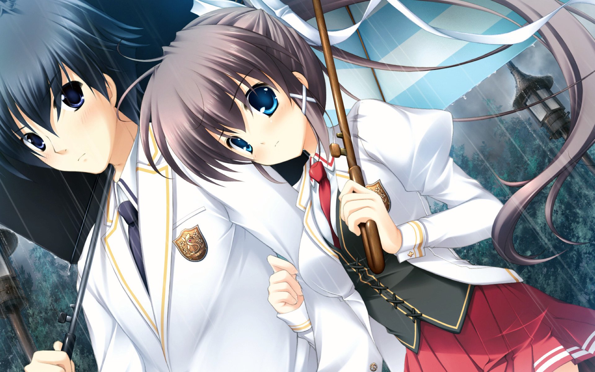 亲吻魔王与红茶,校园,恋爱,冒险,动漫