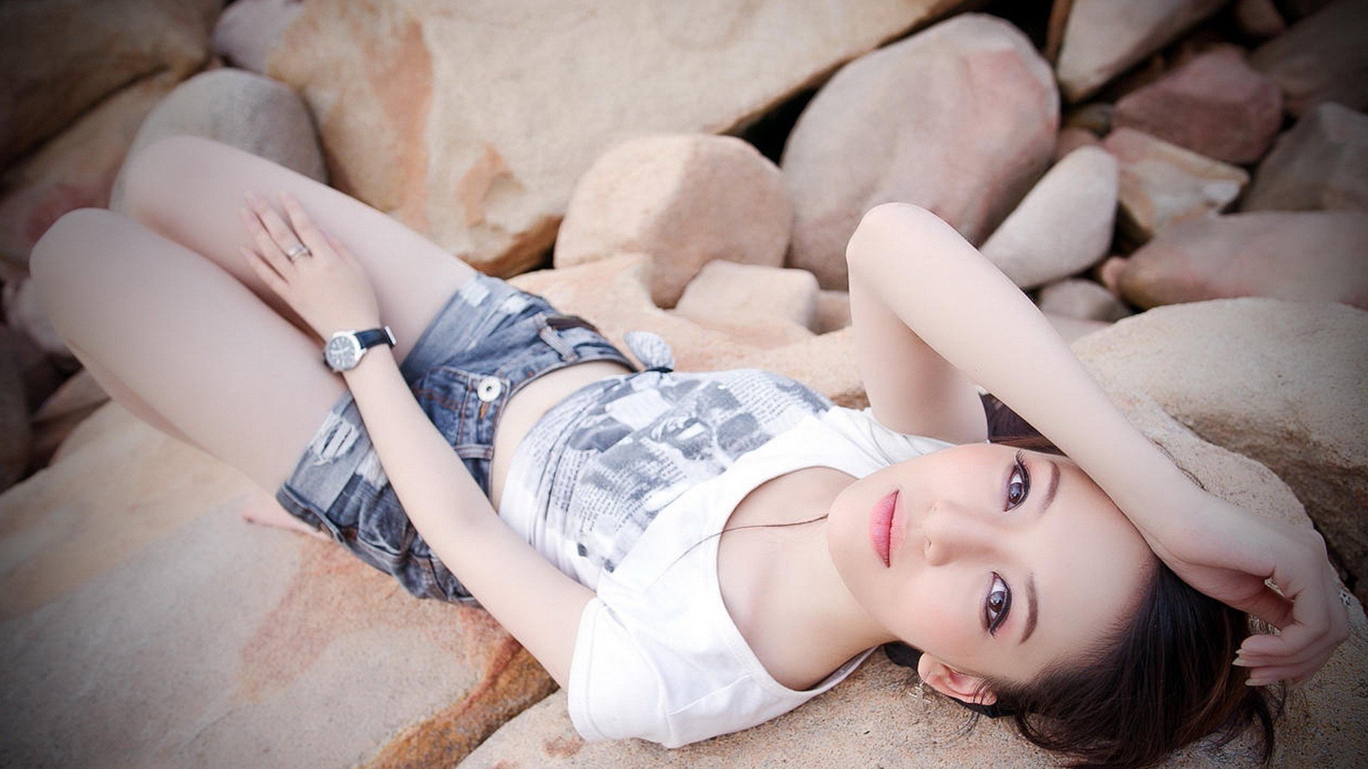 美女,清纯,可爱,阳光,萌妹子