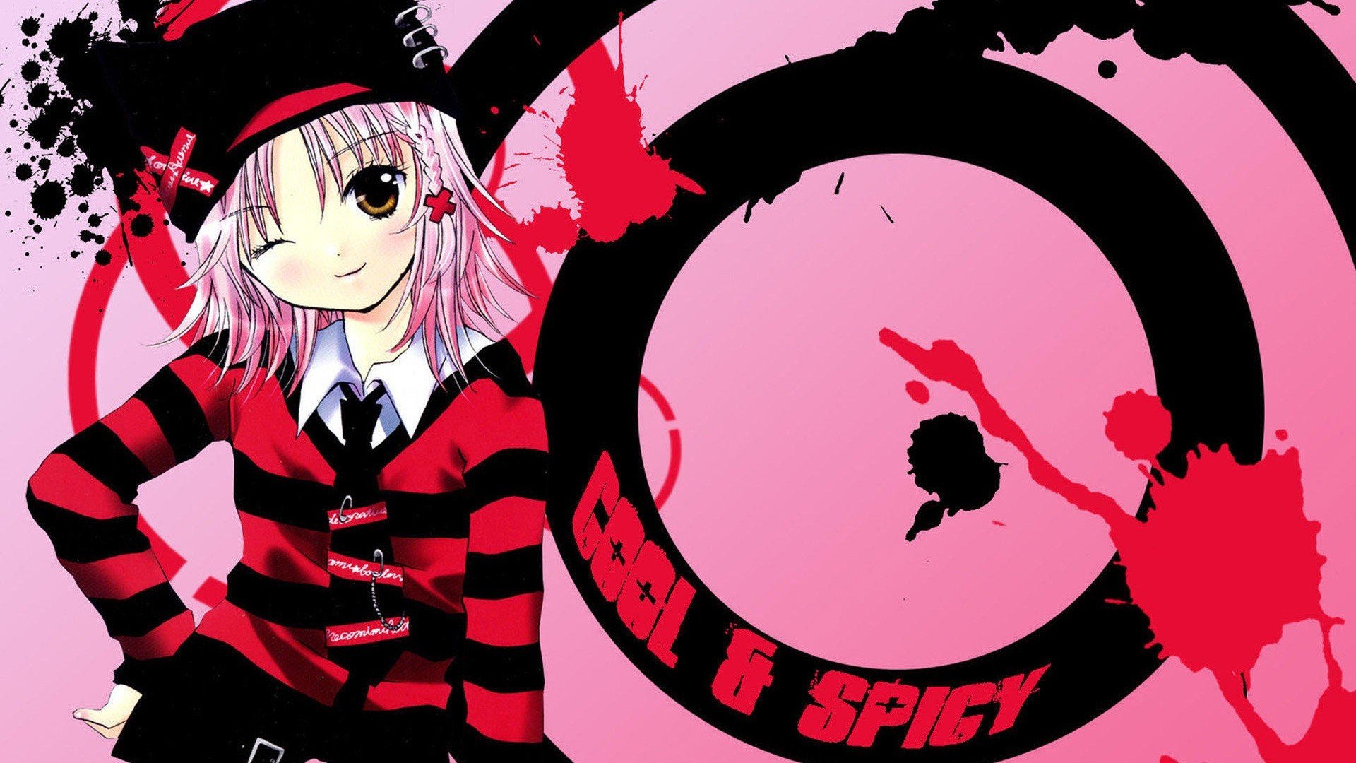 守护甜心,少女,情感,搞笑,动漫