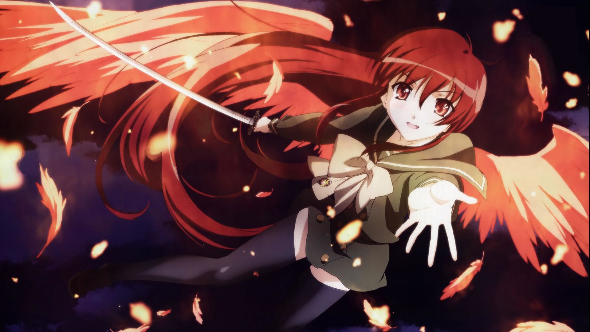 灼眼的夏娜,魔幻,青春,动漫