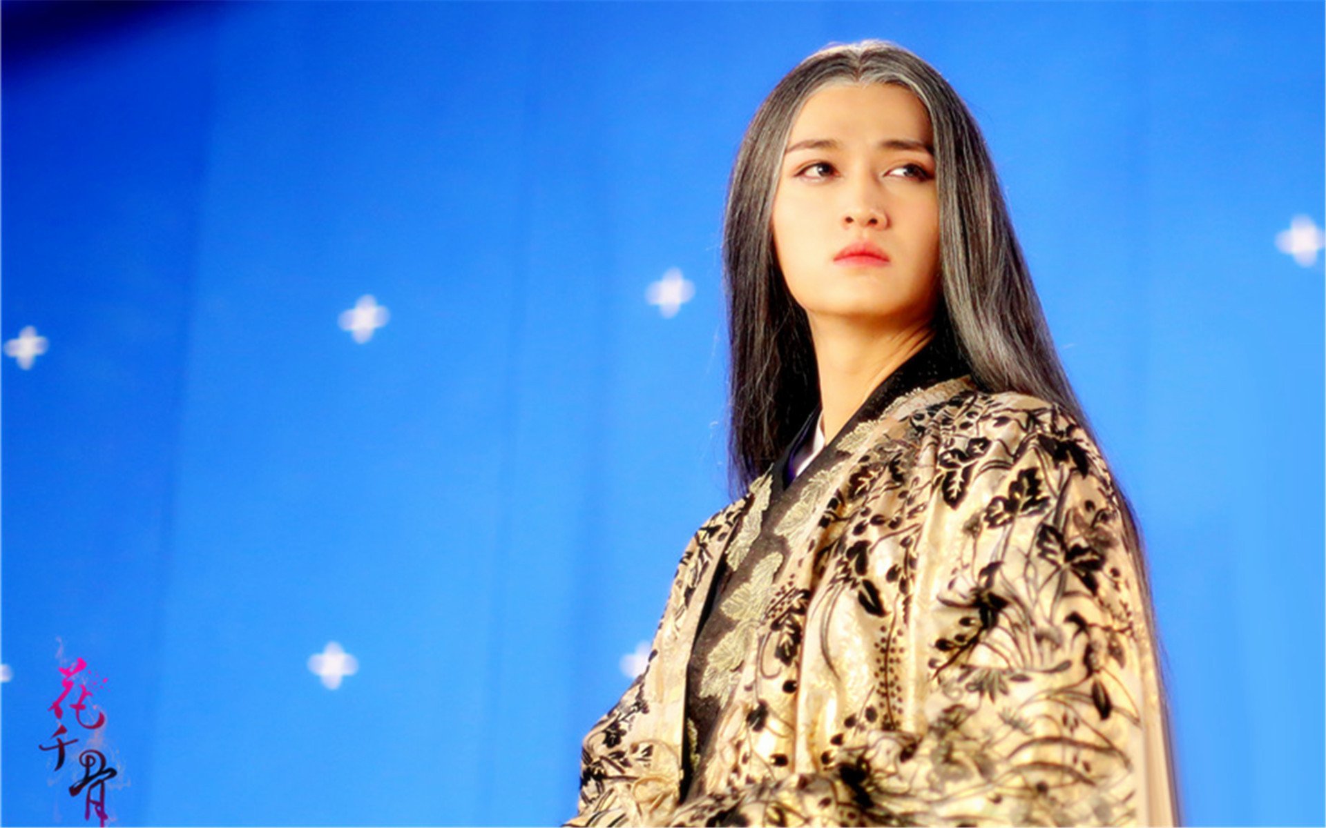 花千骨,杀阡陌,马可,美男子,明星